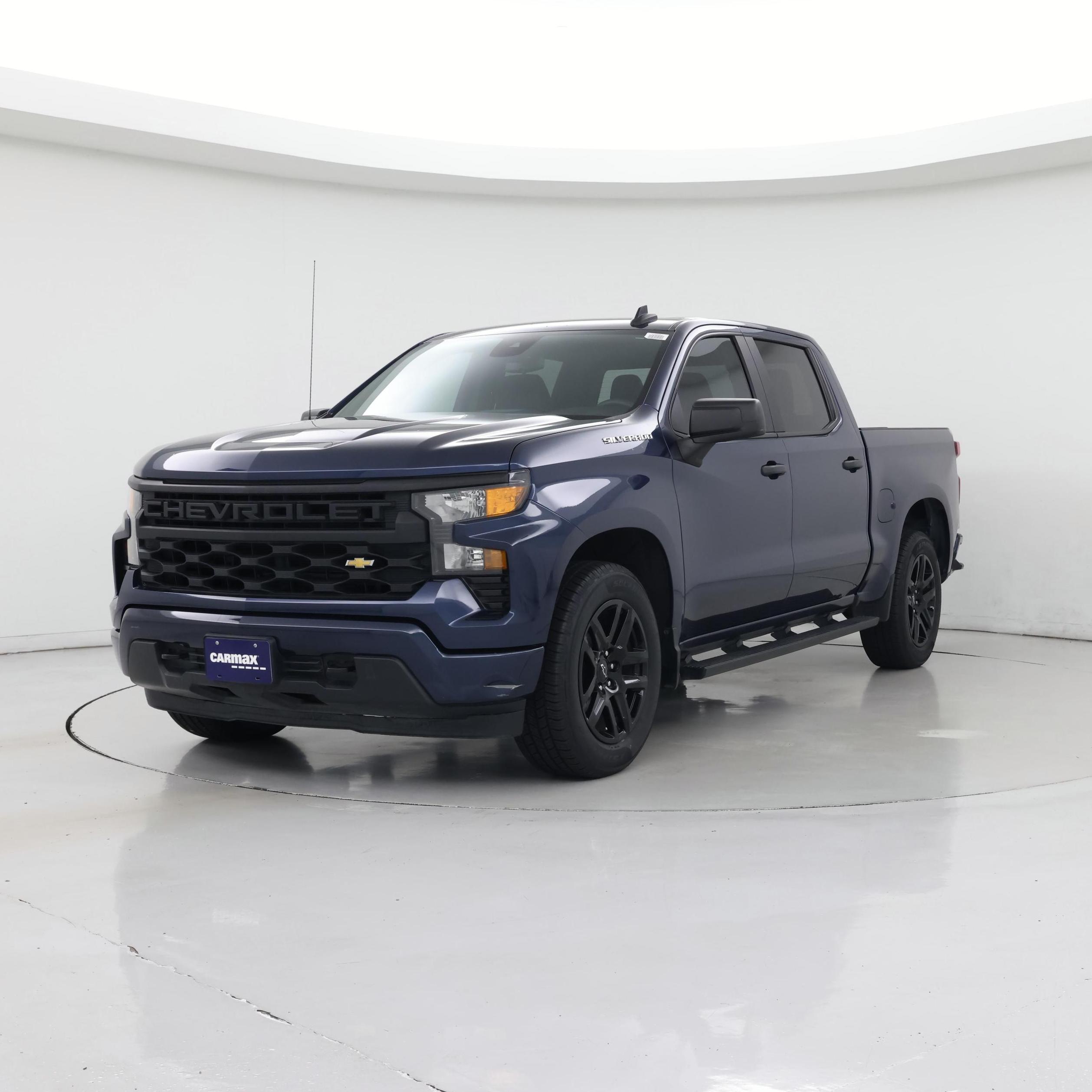 Thumbnail: 2022 Chevrolet Silverado 1500 - 4