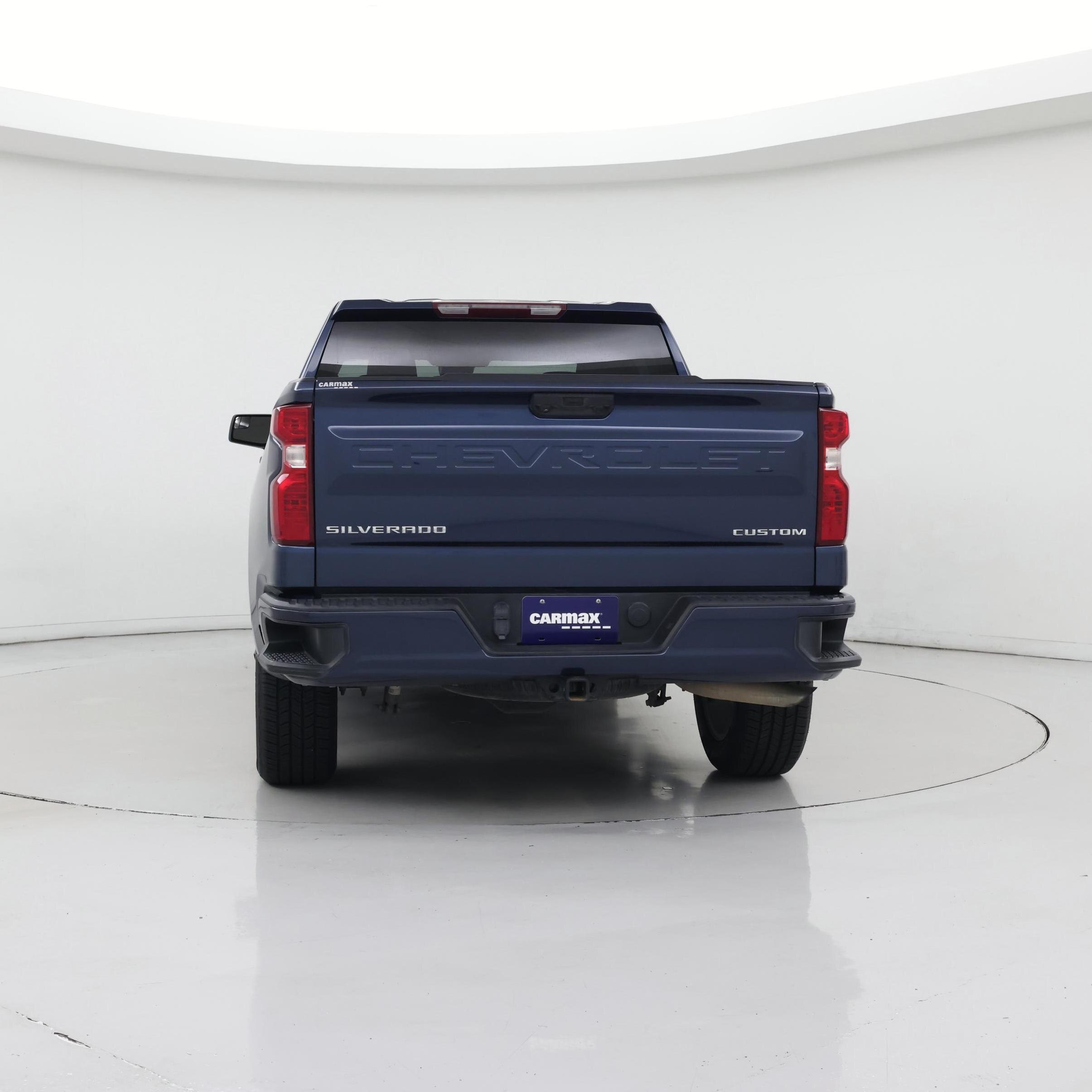 Thumbnail: 2022 Chevrolet Silverado 1500 - 6