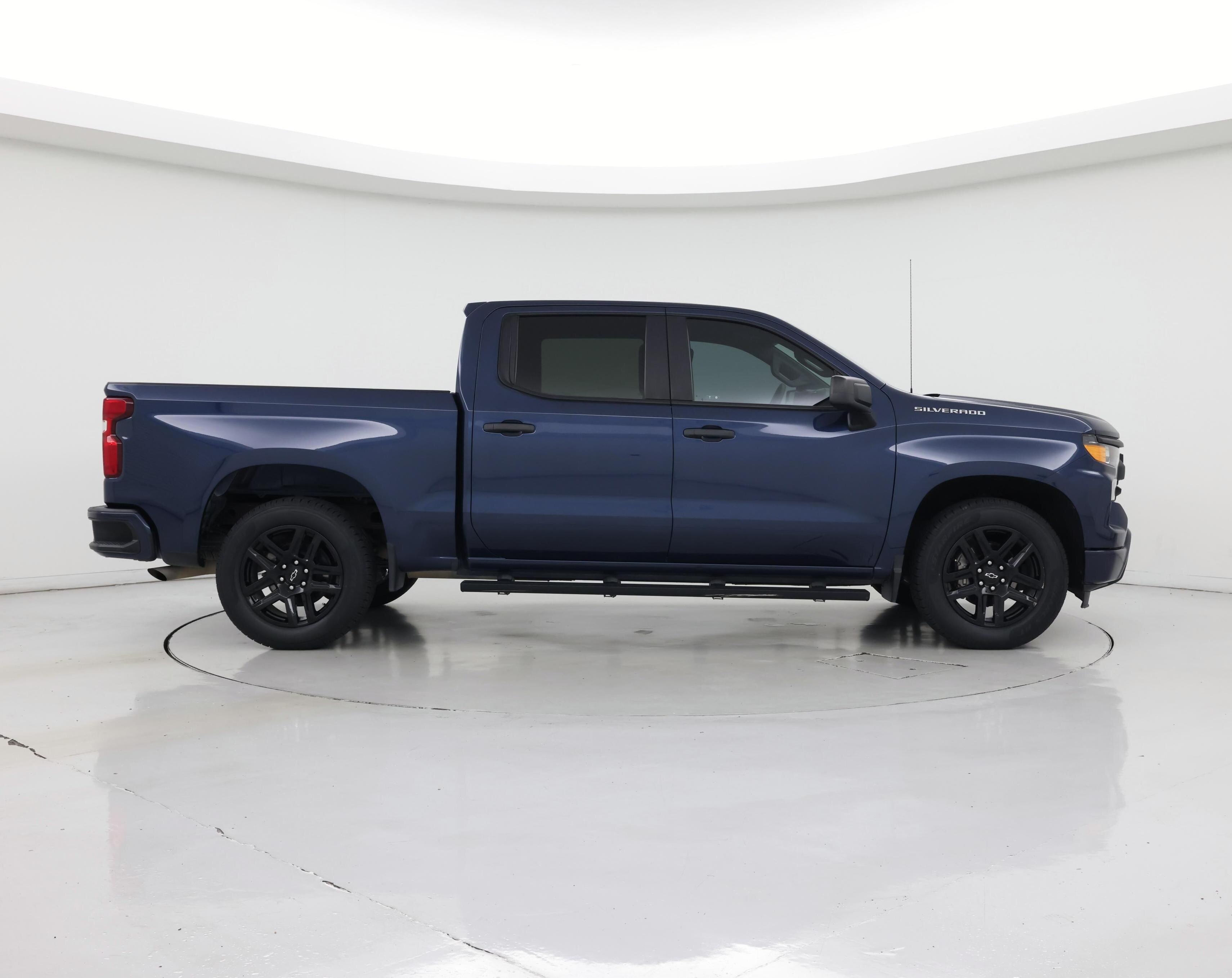 Thumbnail: 2022 Chevrolet Silverado 1500 - 7