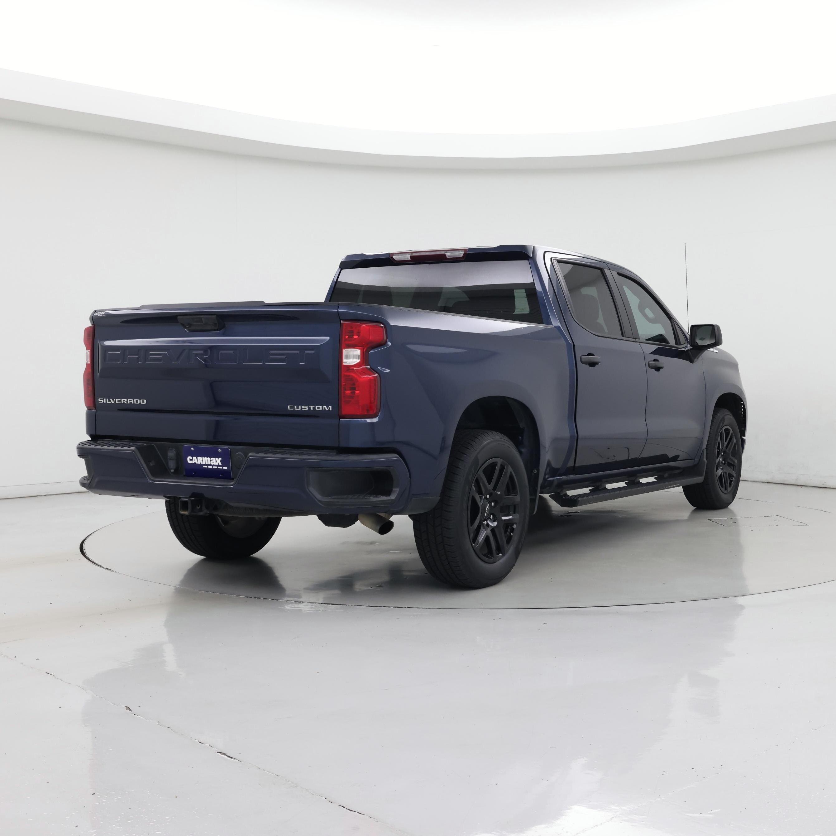 Thumbnail: 2022 Chevrolet Silverado 1500 - 8
