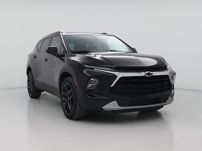 Black 2023 Chevrolet Blazer 2LT