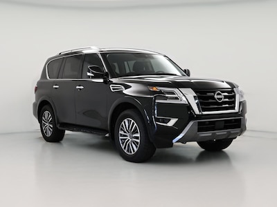 2024 Nissan Armada SL
