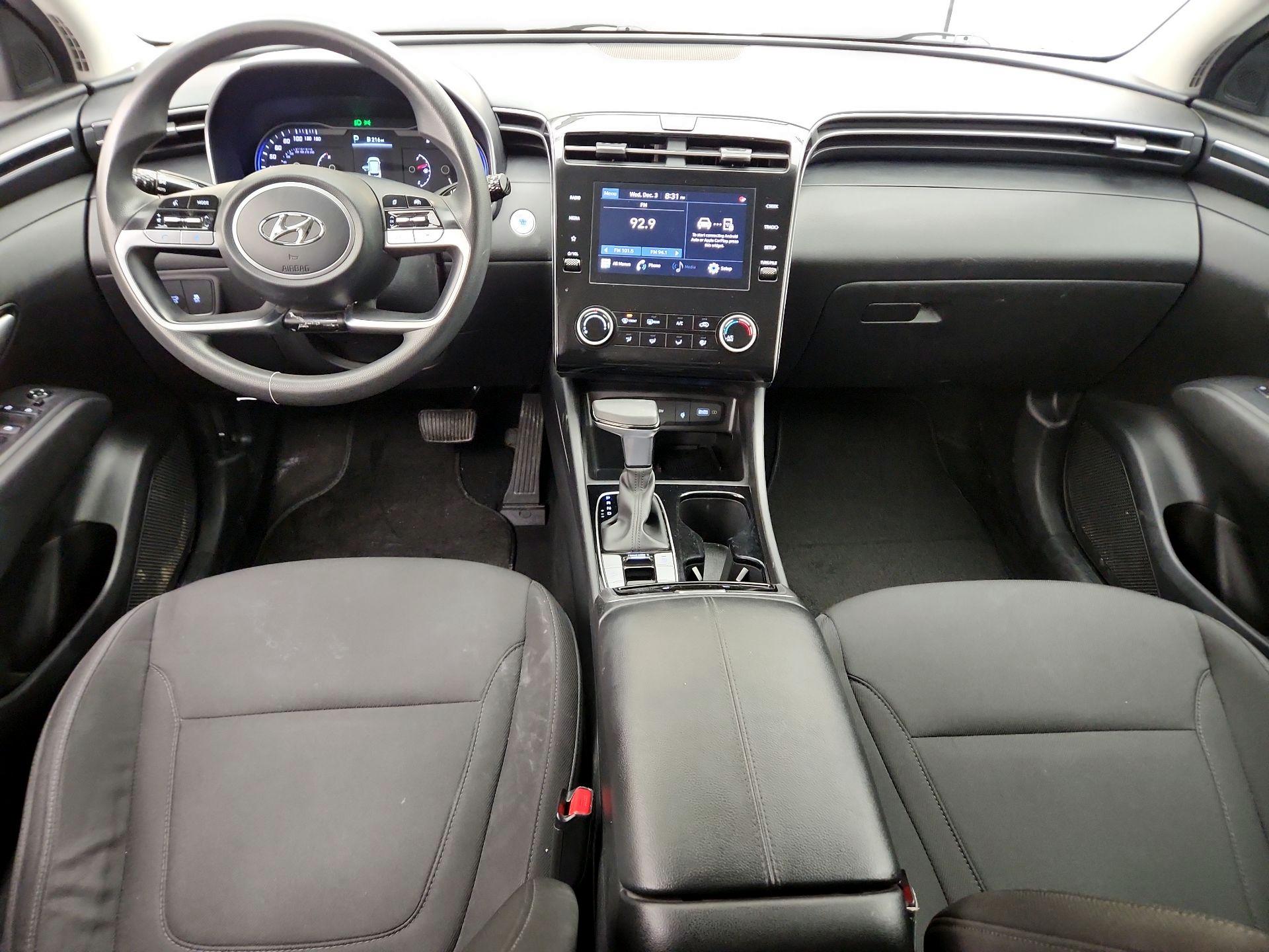 Thumbnail: 2023 Hyundai Tucson - 9