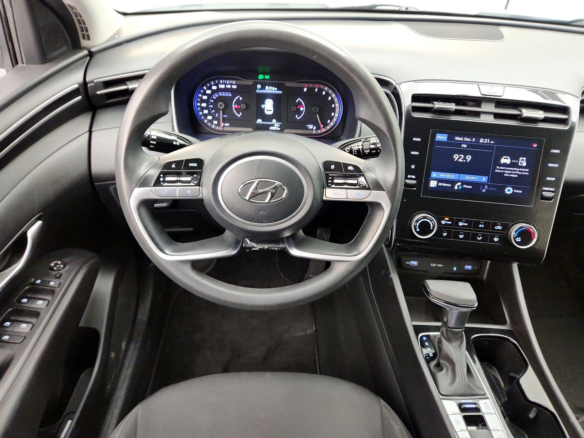 Thumbnail: 2023 Hyundai Tucson - 10