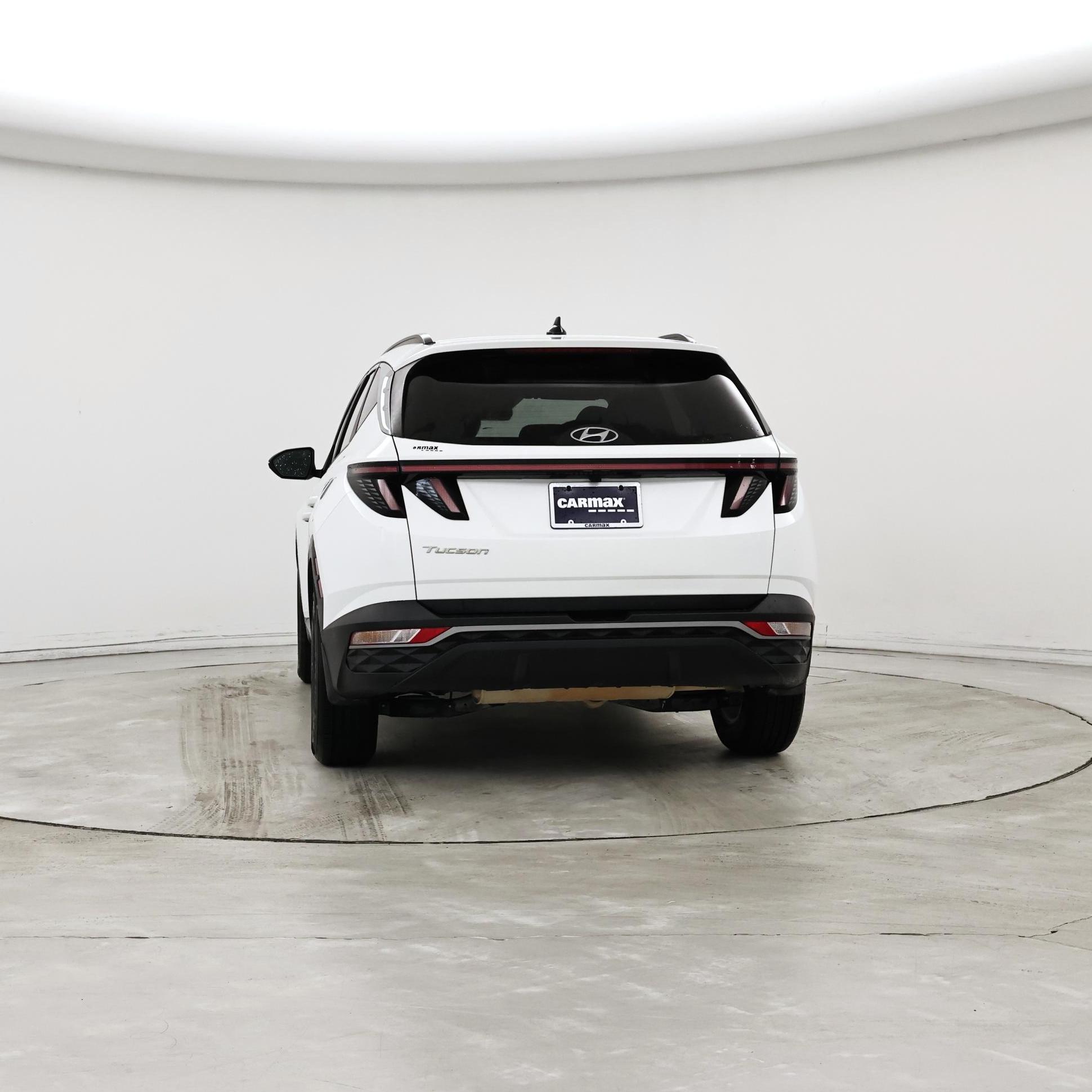 Thumbnail: 2023 Hyundai Tucson - 6