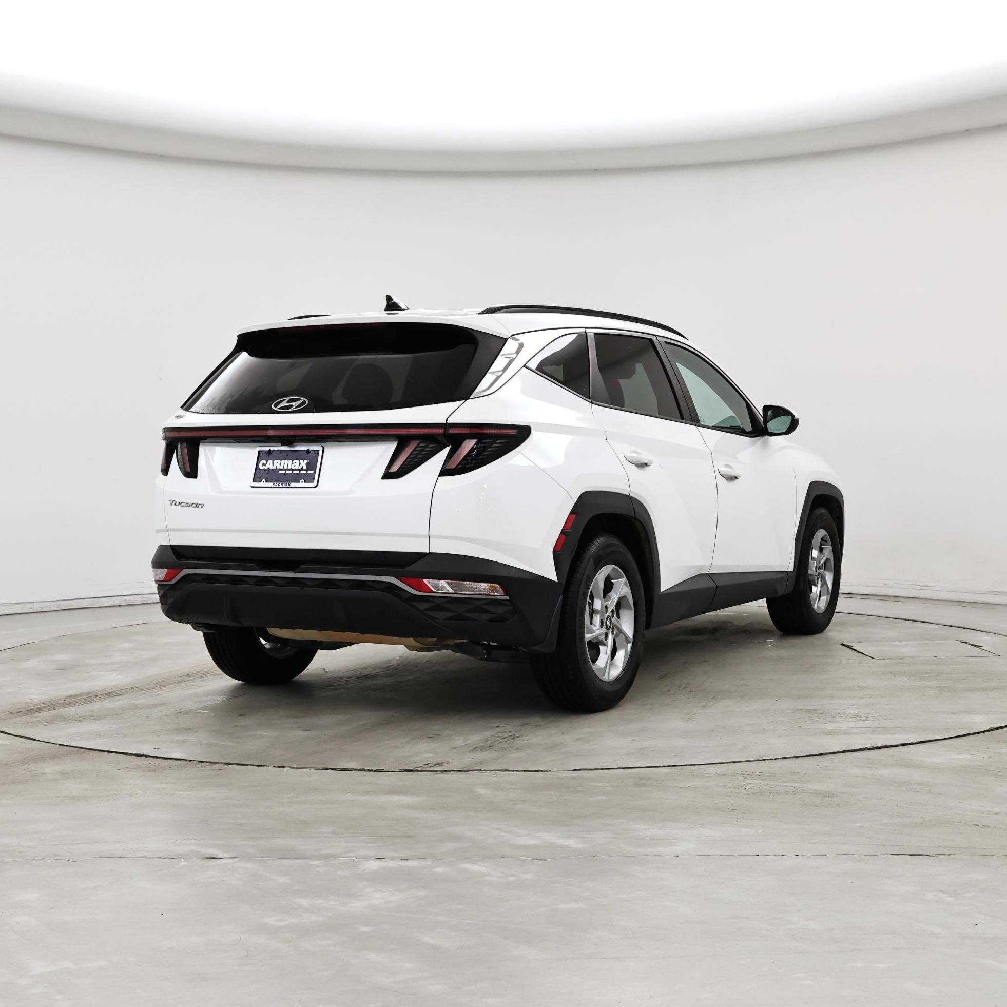 Thumbnail: 2023 Hyundai Tucson - 8