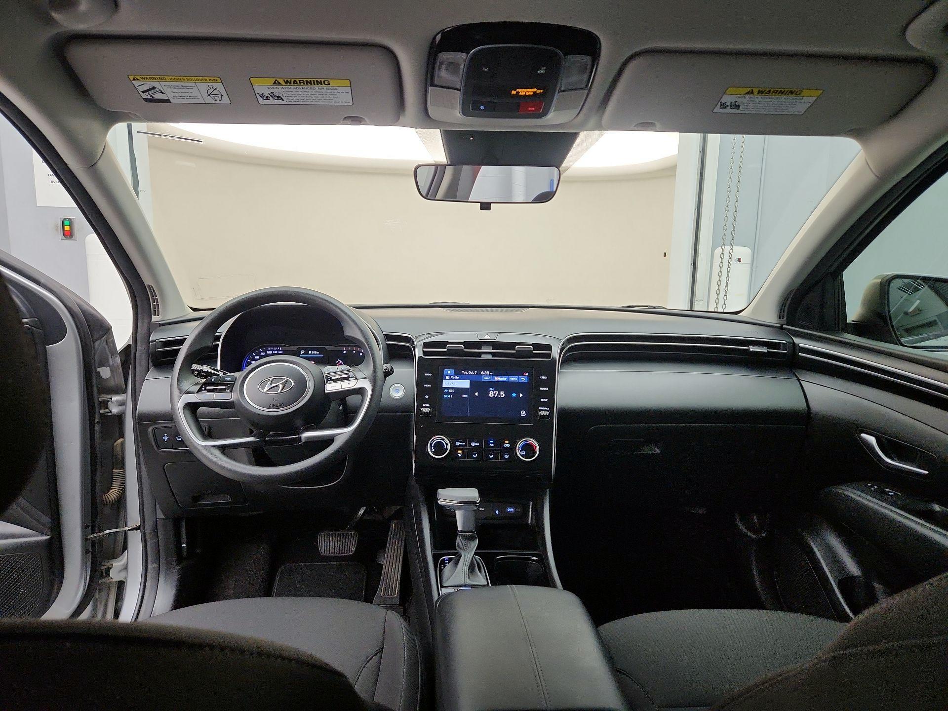 Thumbnail: 2023 Hyundai Tucson - 9
