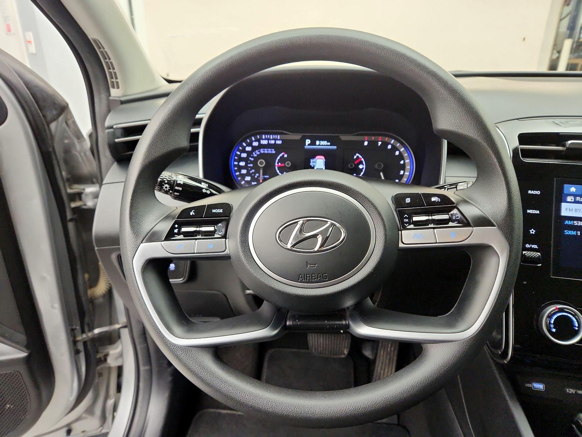 Thumbnail: 2023 Hyundai Tucson - 10