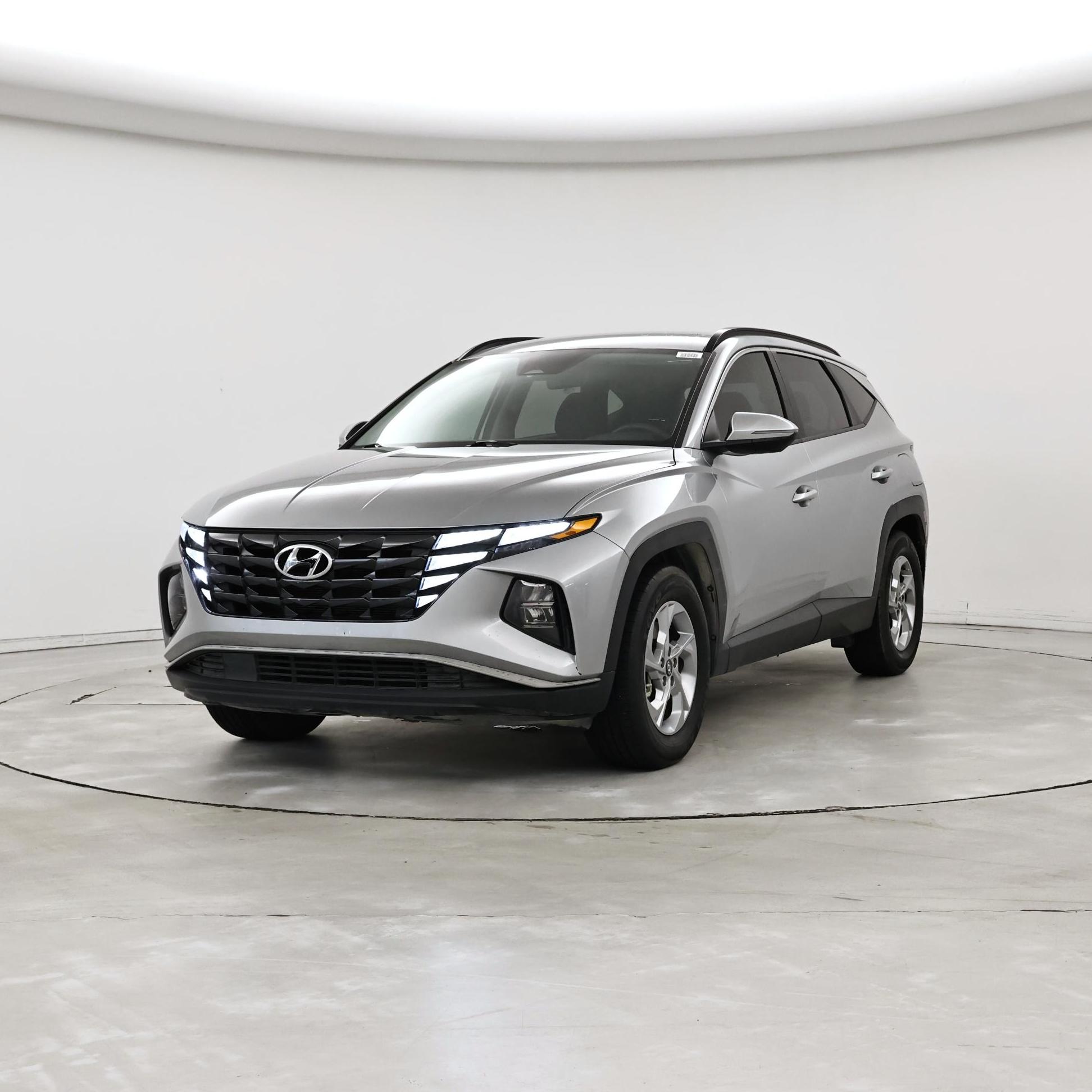 Thumbnail: 2023 Hyundai Tucson - 4