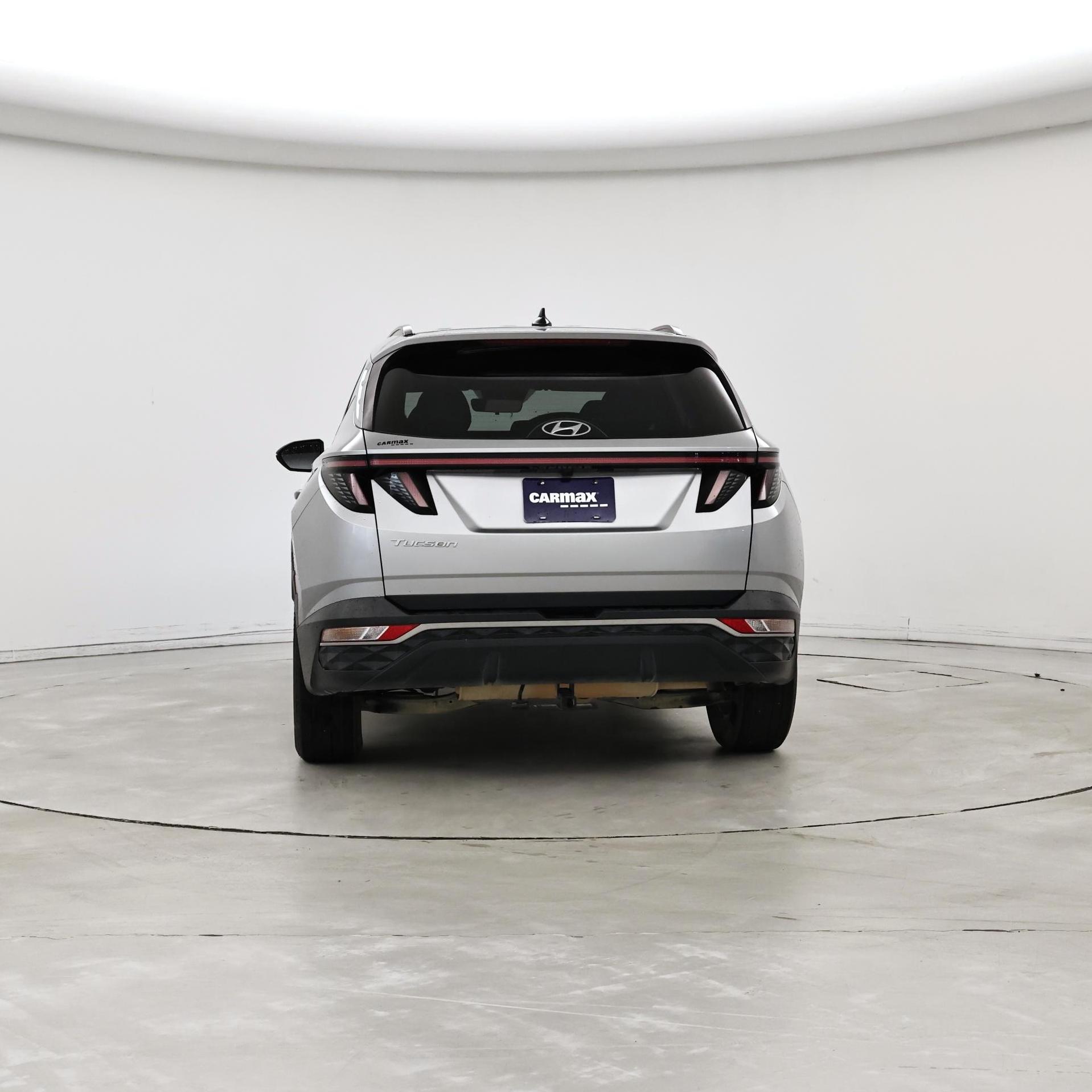 Thumbnail: 2023 Hyundai Tucson - 6