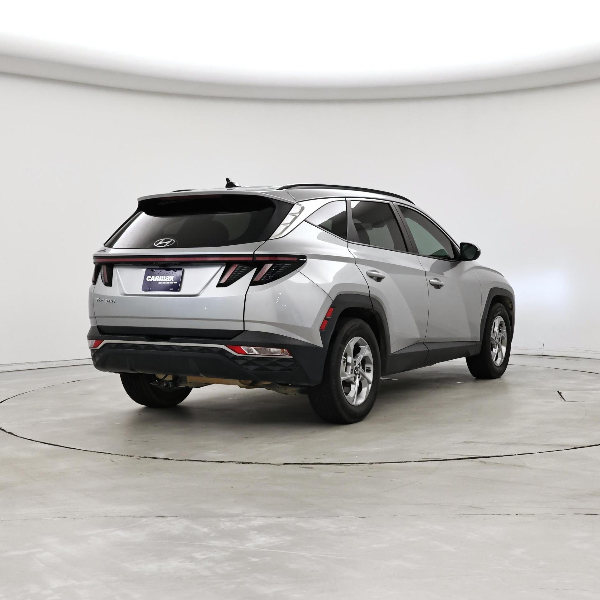 Thumbnail: 2023 Hyundai Tucson - 8