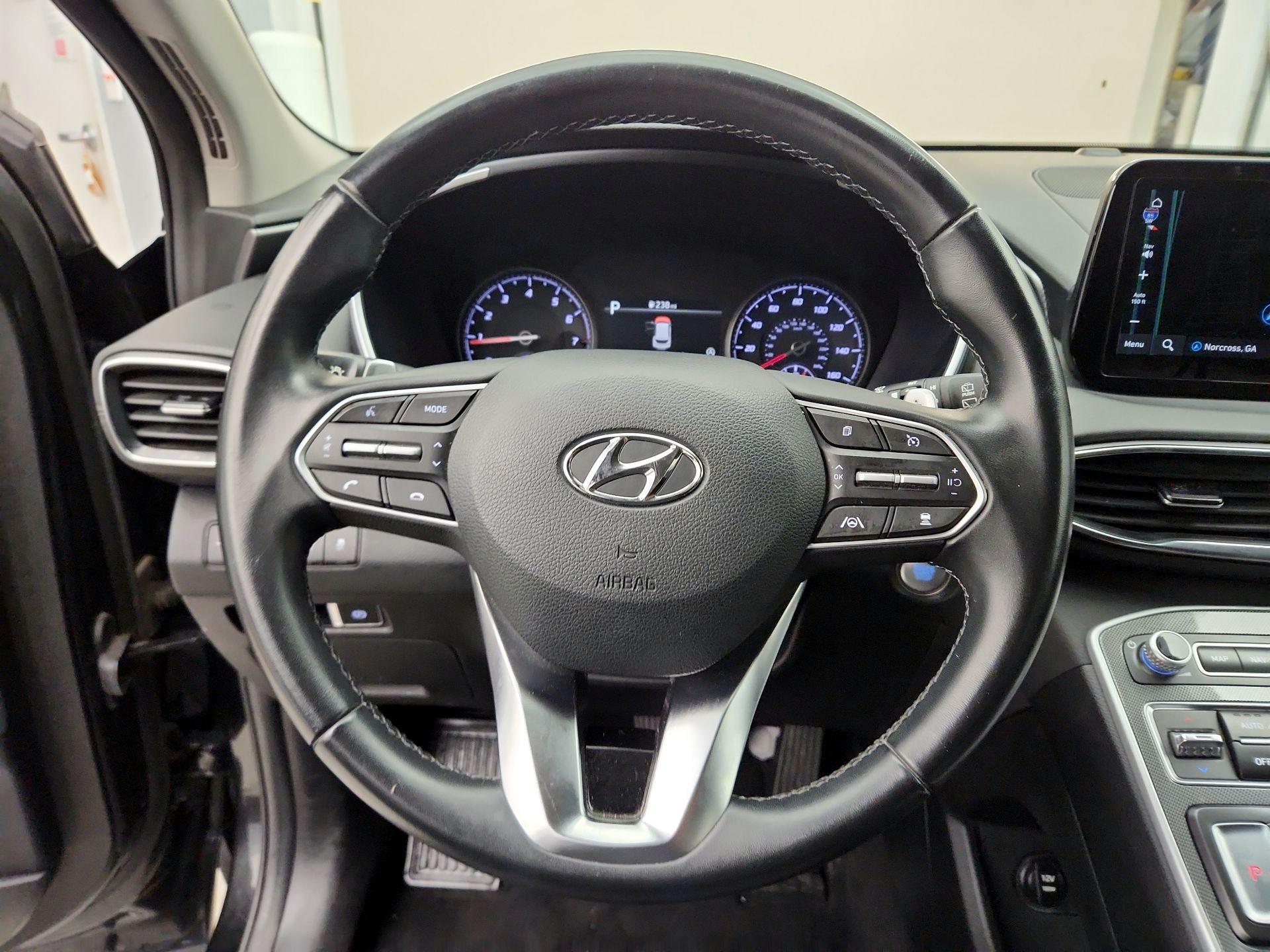 Thumbnail: 2023 Hyundai Santa Fe - 10