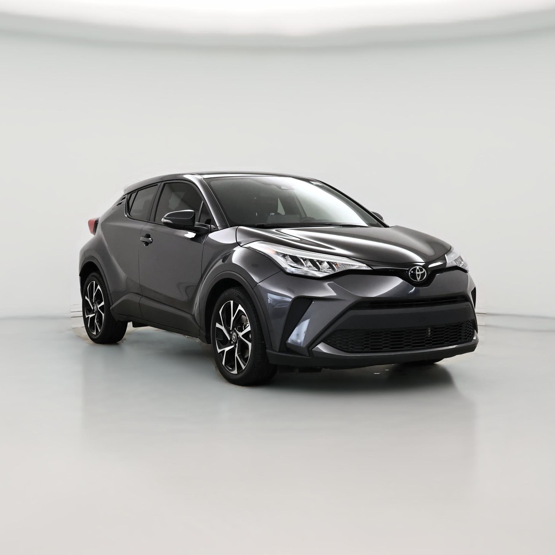 Thumbnail: 2021 Toyota C-HR - 1