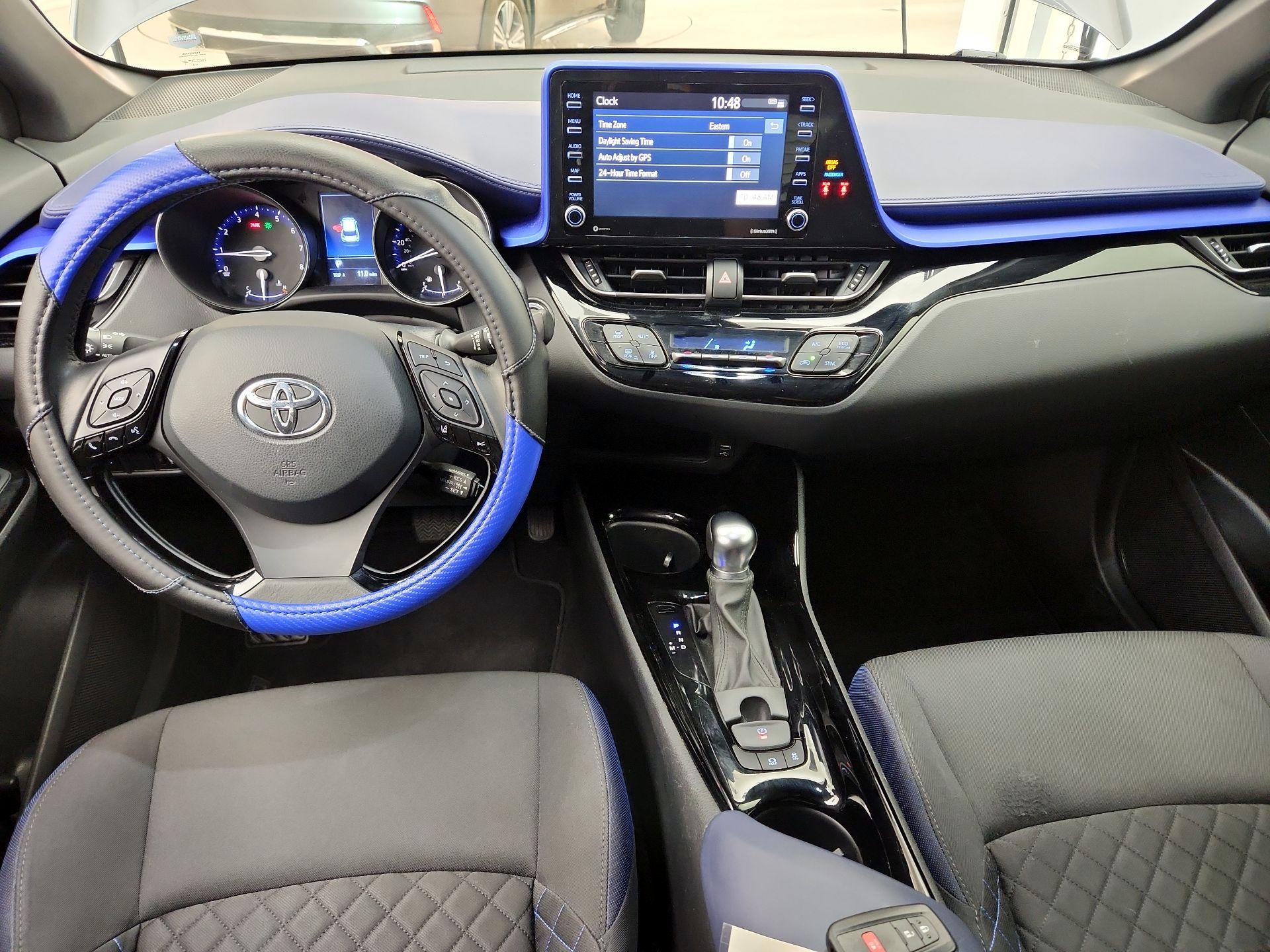 Thumbnail: 2021 Toyota C-HR - 9