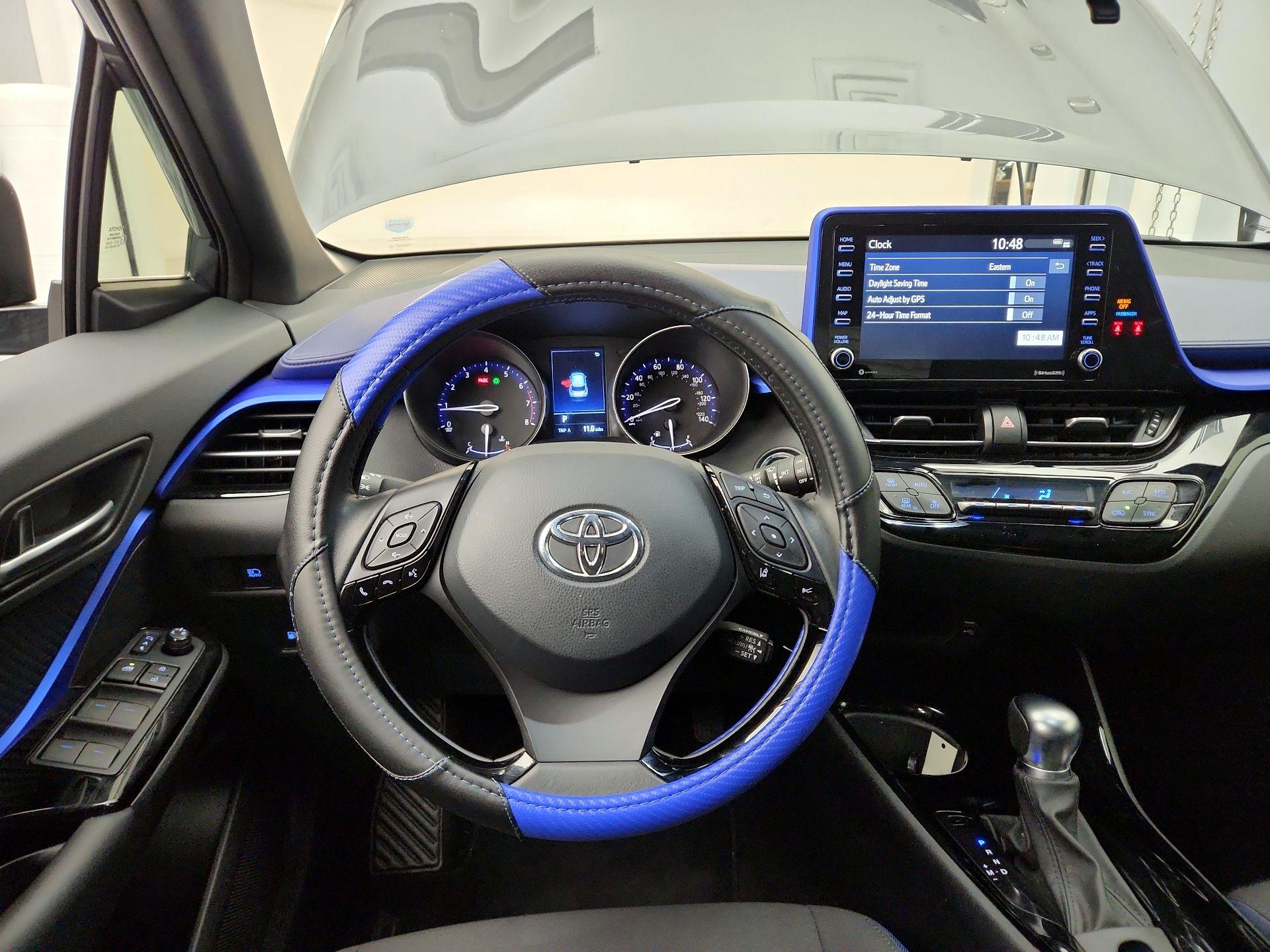 Thumbnail: 2021 Toyota C-HR - 10