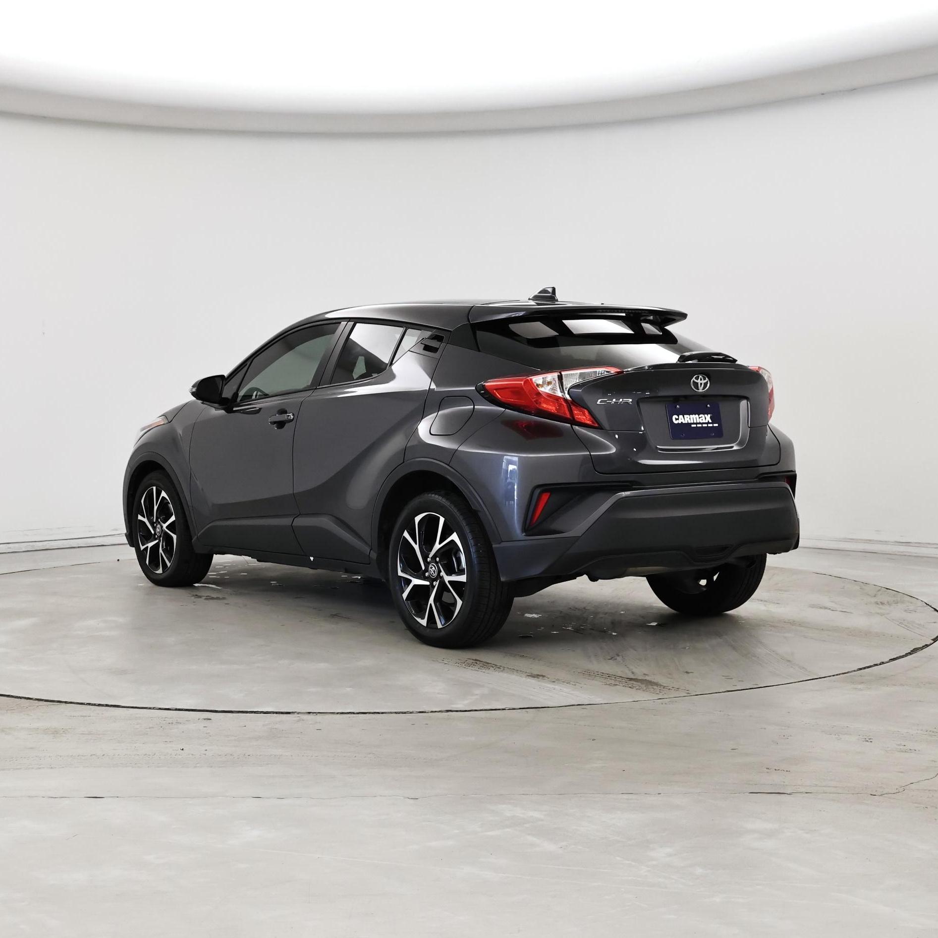 Thumbnail: 2021 Toyota C-HR - 2