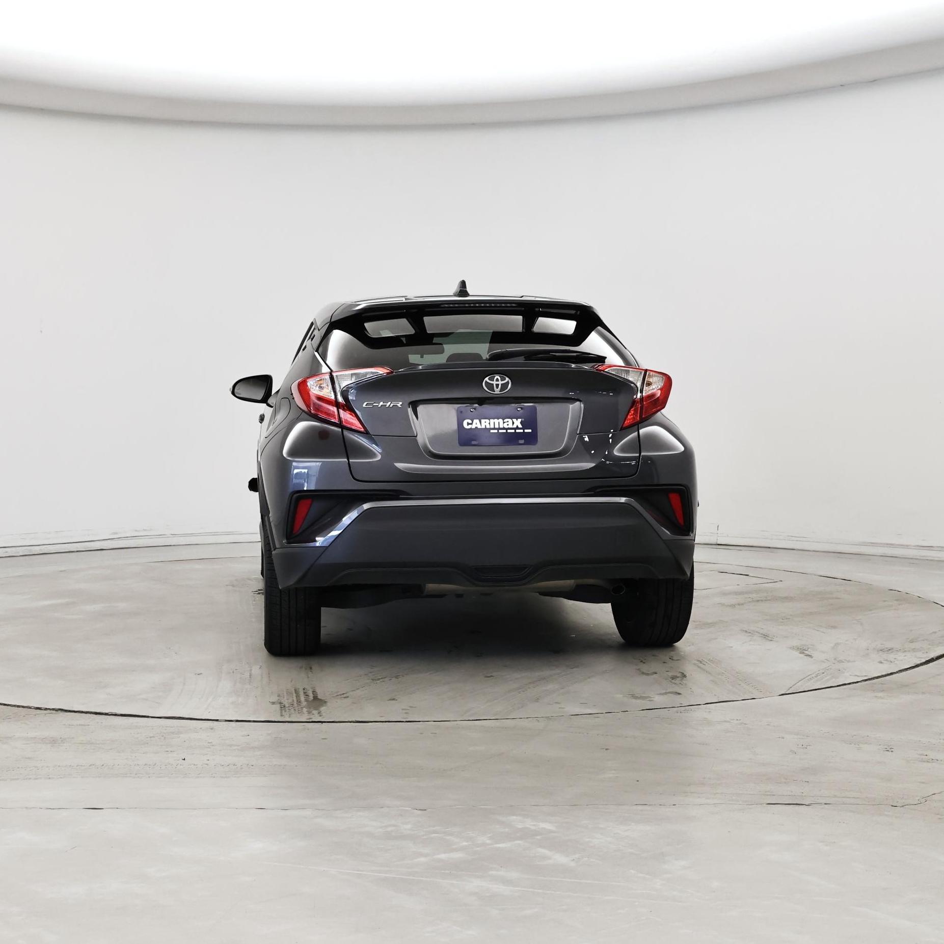 Thumbnail: 2021 Toyota C-HR - 6
