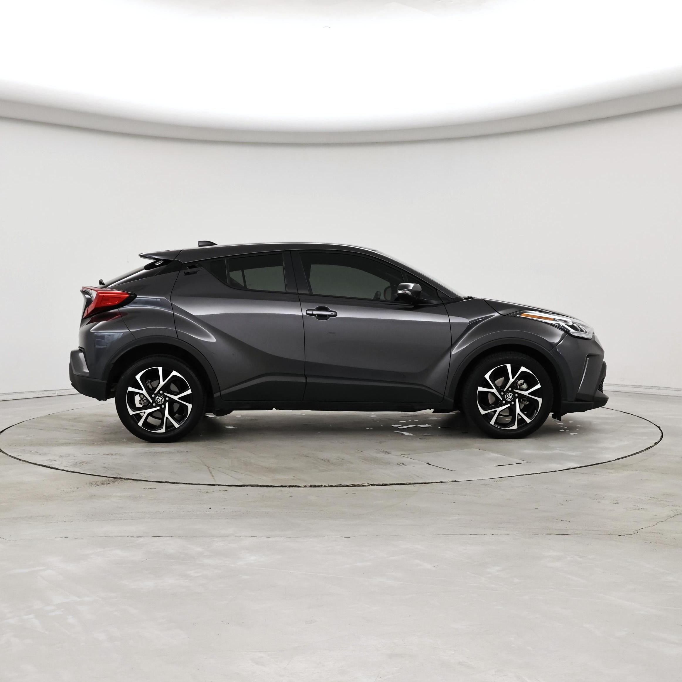 Thumbnail: 2021 Toyota C-HR - 7