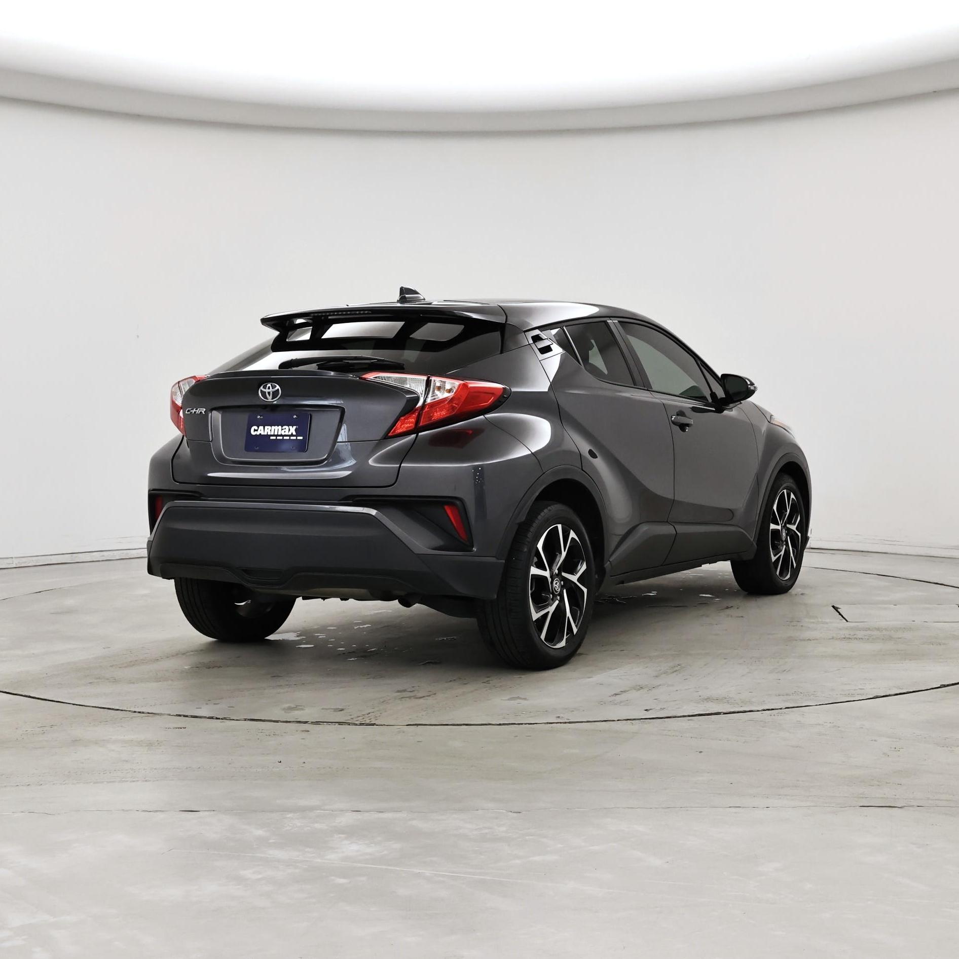 Thumbnail: 2021 Toyota C-HR - 8