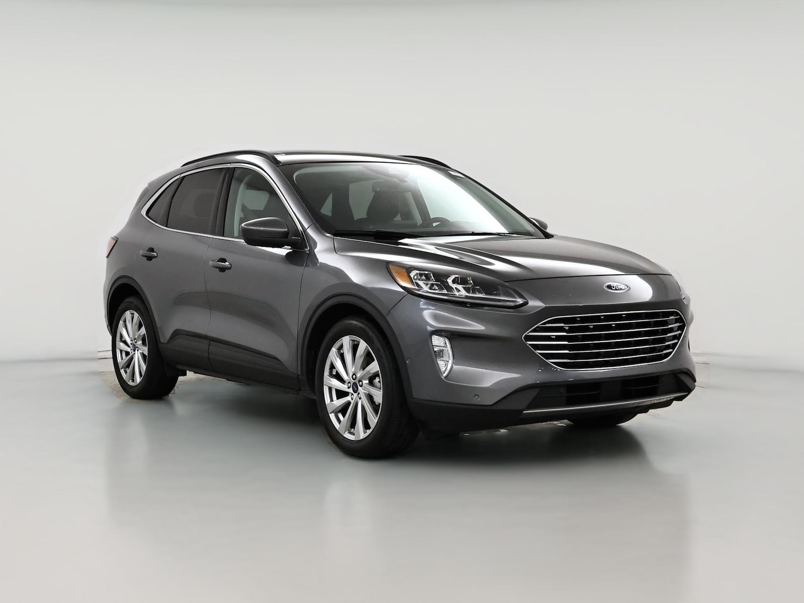 2021 Ford Escape Titanium