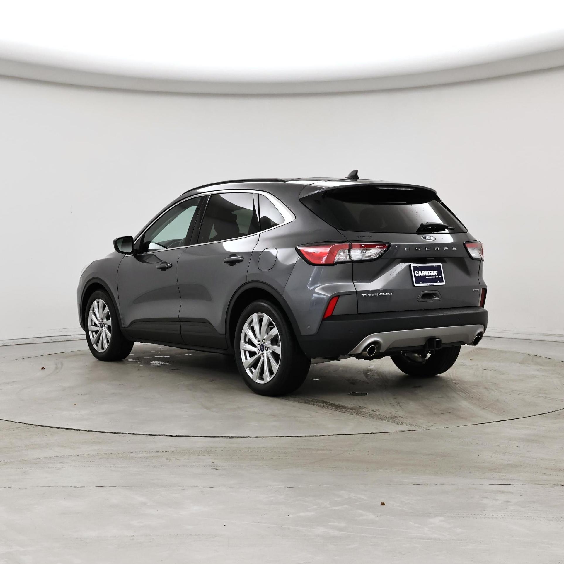 Thumbnail: 2021 Ford Escape - 2