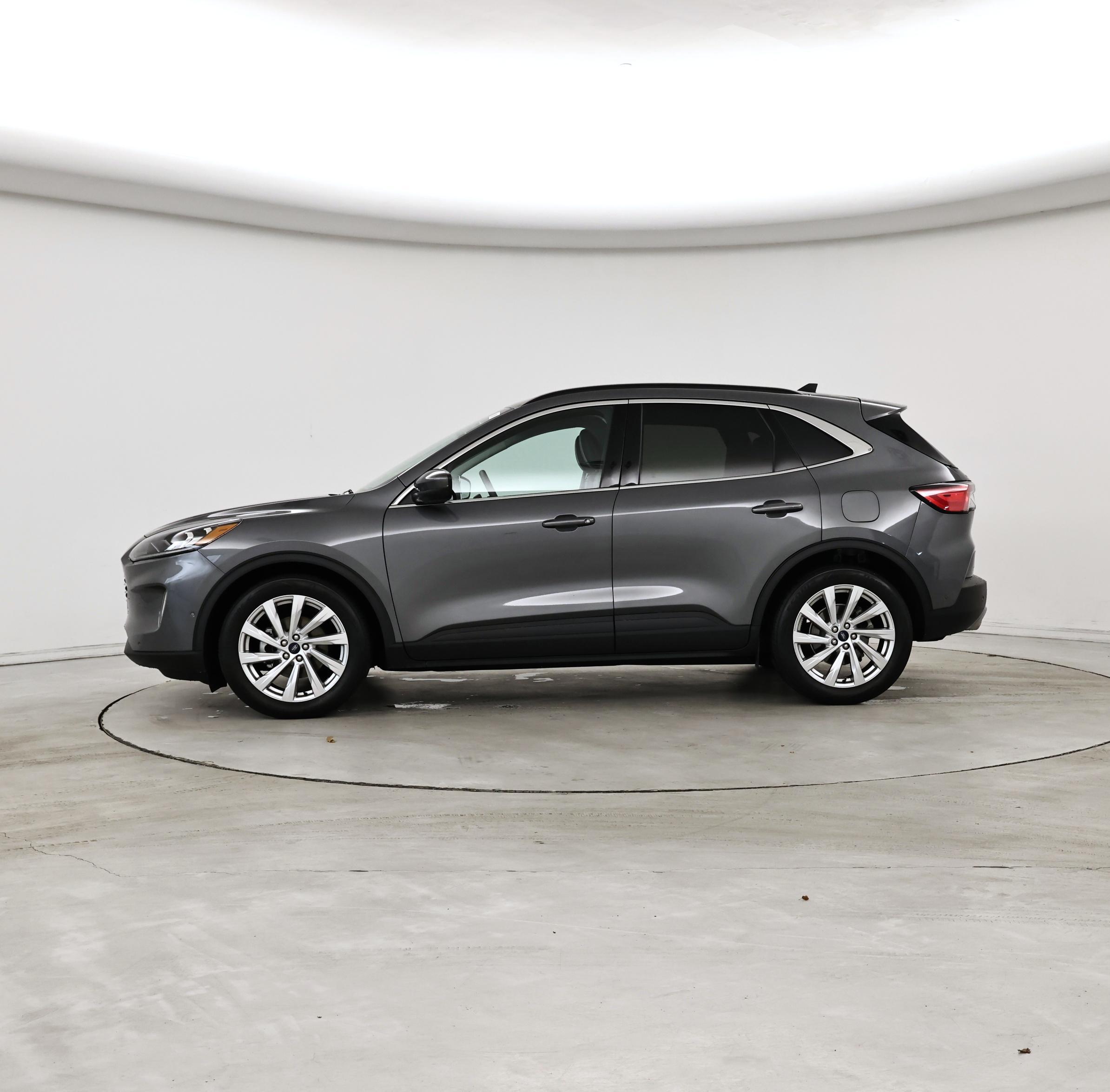 Thumbnail: 2021 Ford Escape - 3