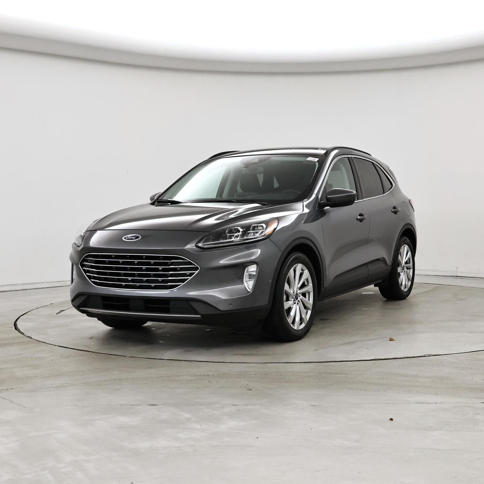 Thumbnail: 2021 Ford Escape - 4