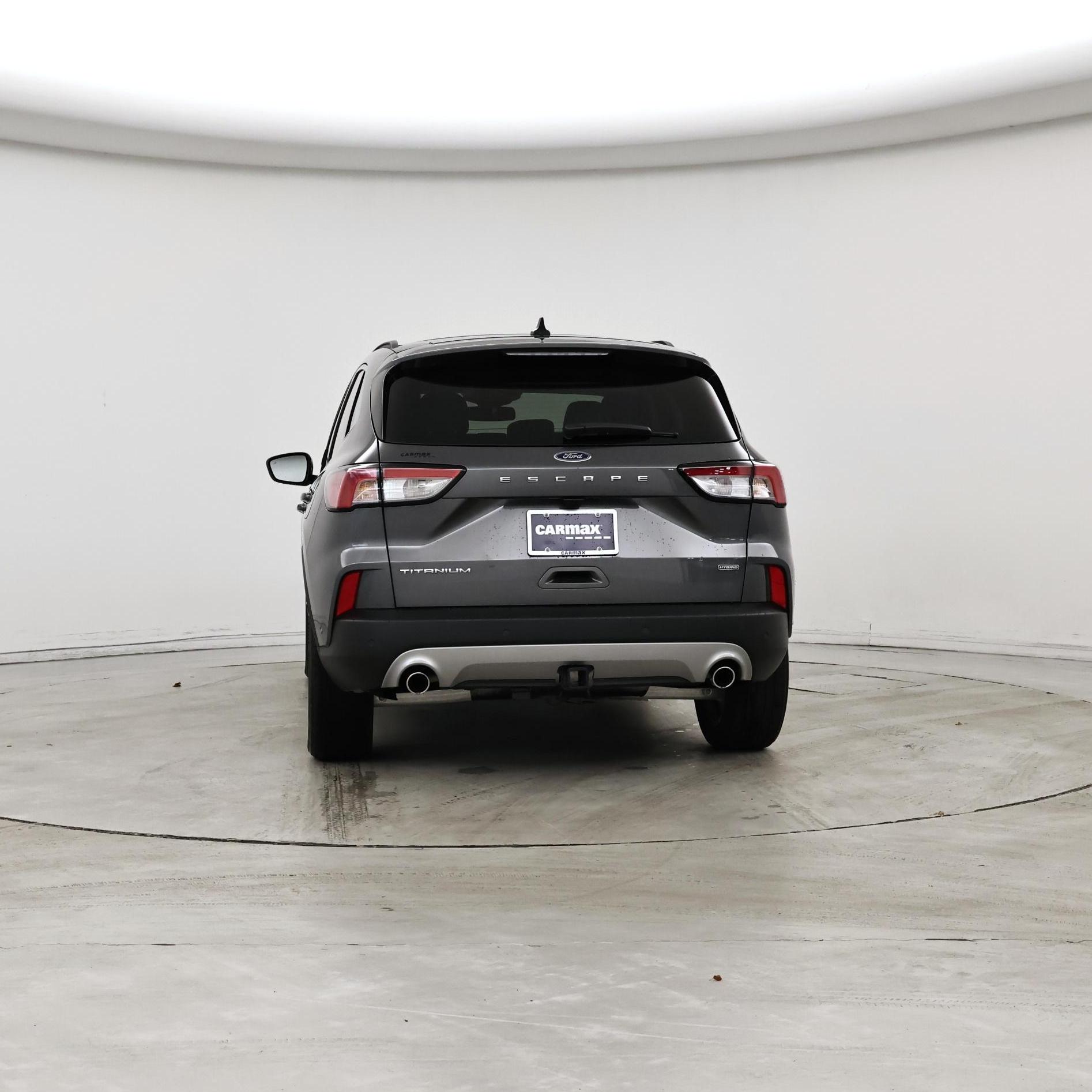 Thumbnail: 2021 Ford Escape - 6