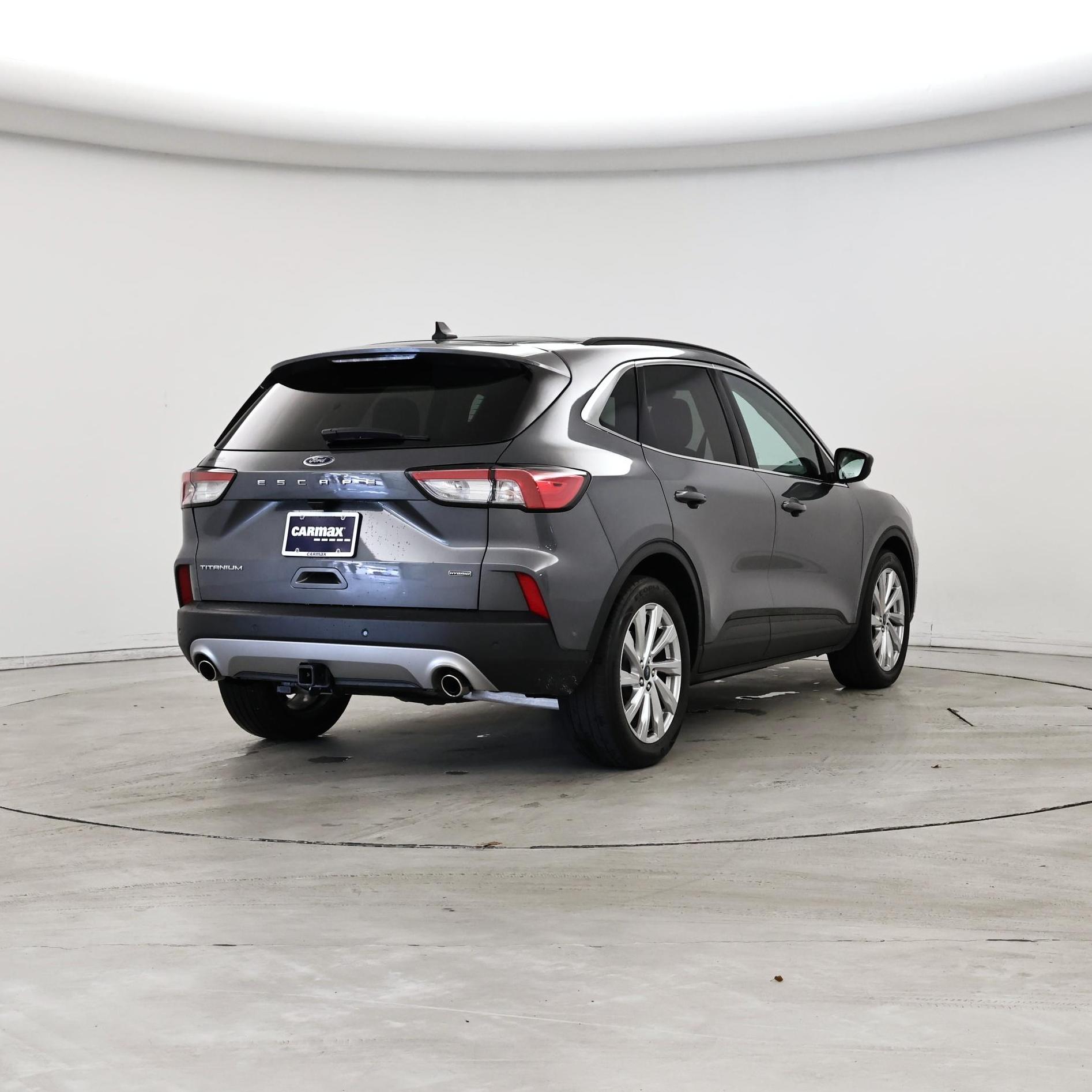 Thumbnail: 2021 Ford Escape - 8