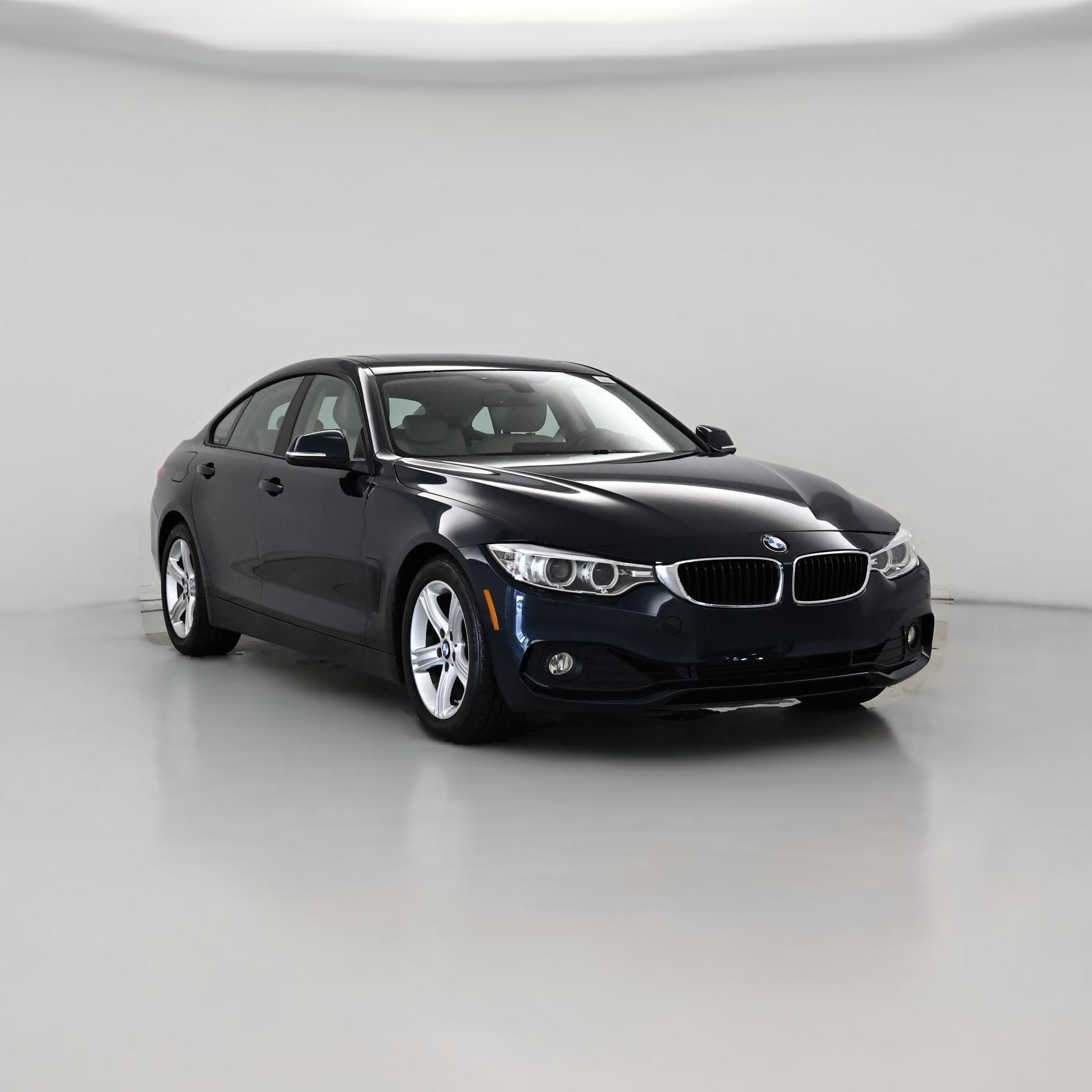 Thumbnail: 2015 BMW 4 Series - 1