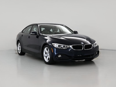 2015 BMW 428 I Gran Coupe