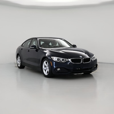 2015 BMW 428 I Gran Coupe