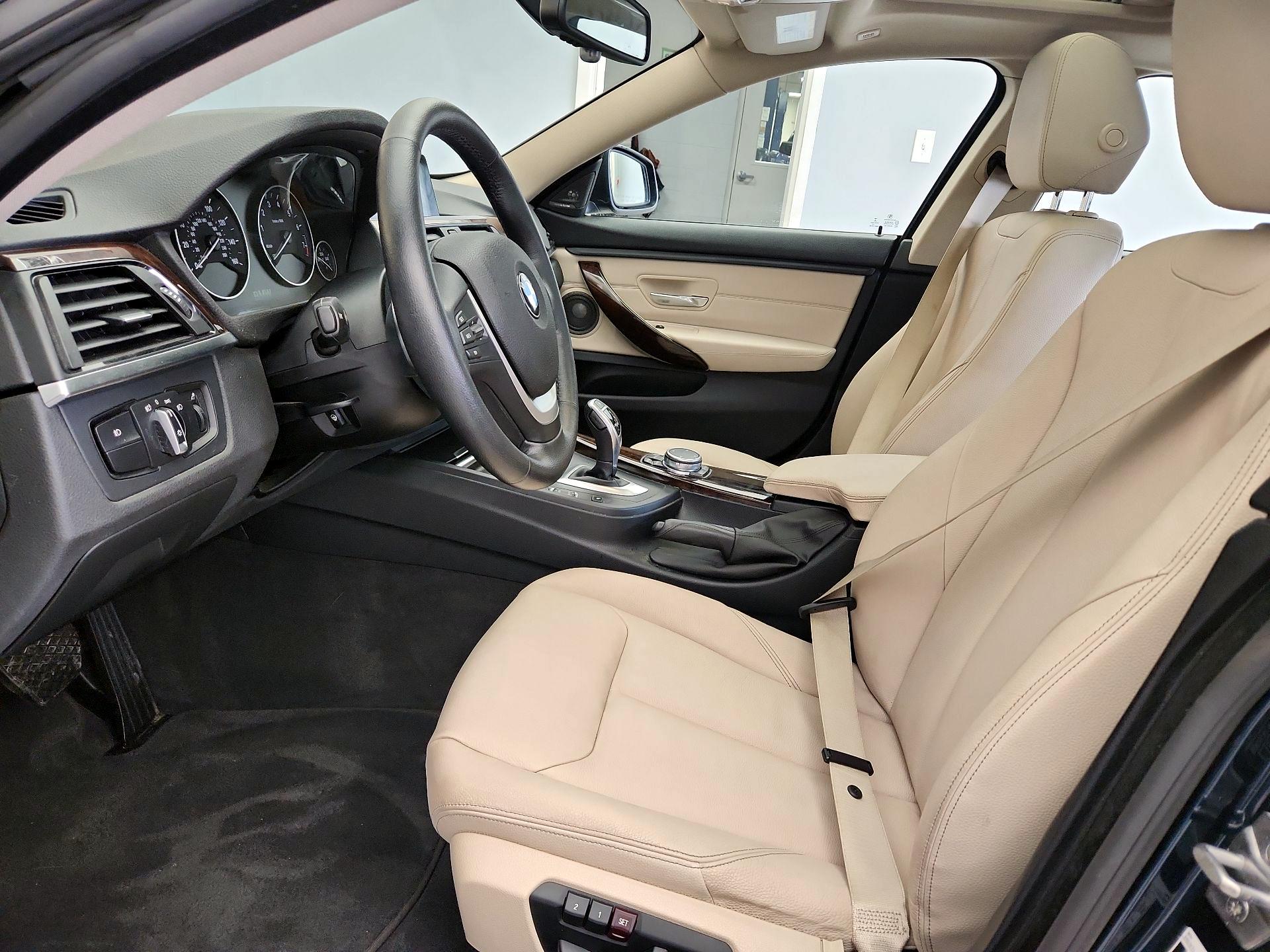 Thumbnail: 2015 BMW 4 Series - 11
