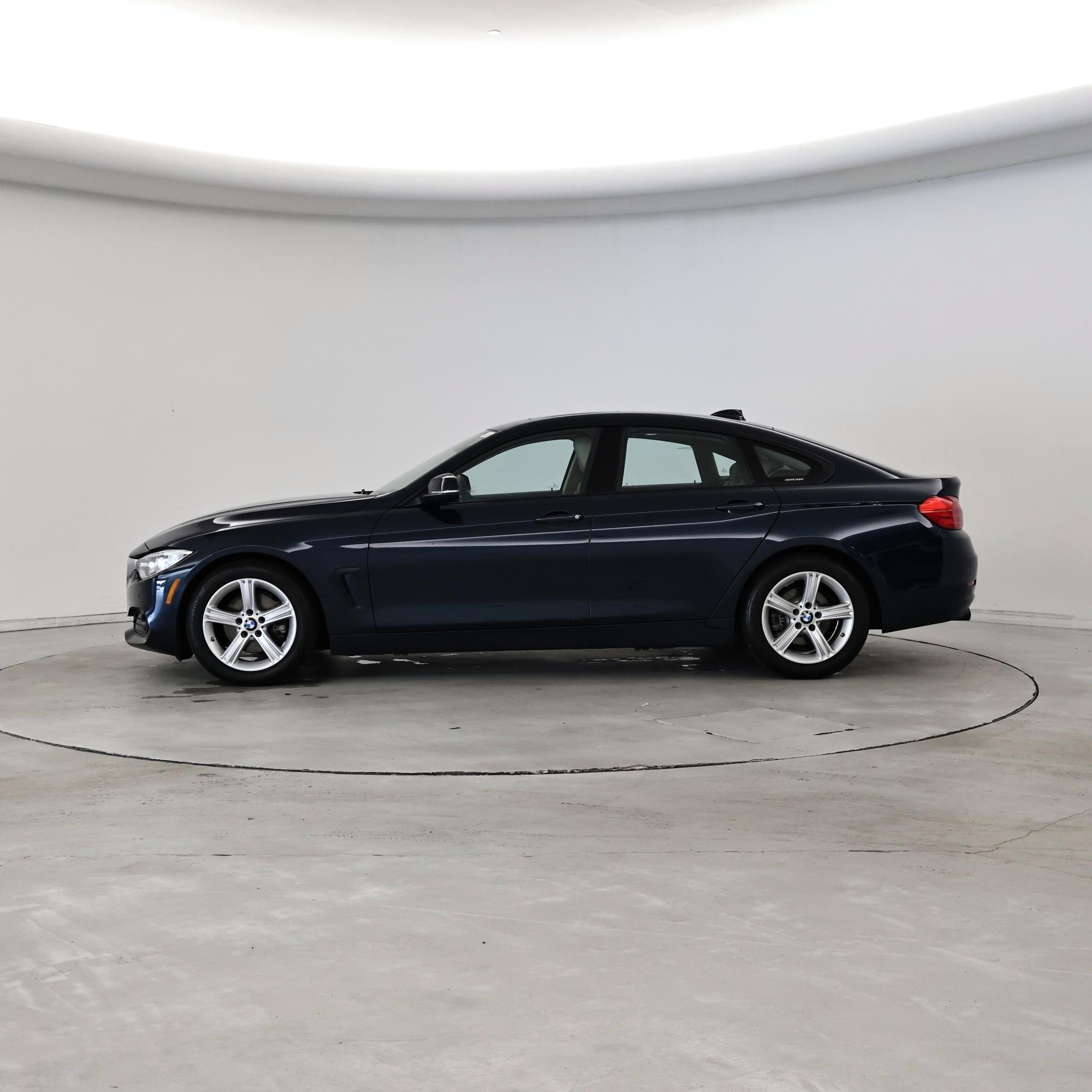 Thumbnail: 2015 BMW 4 Series - 3