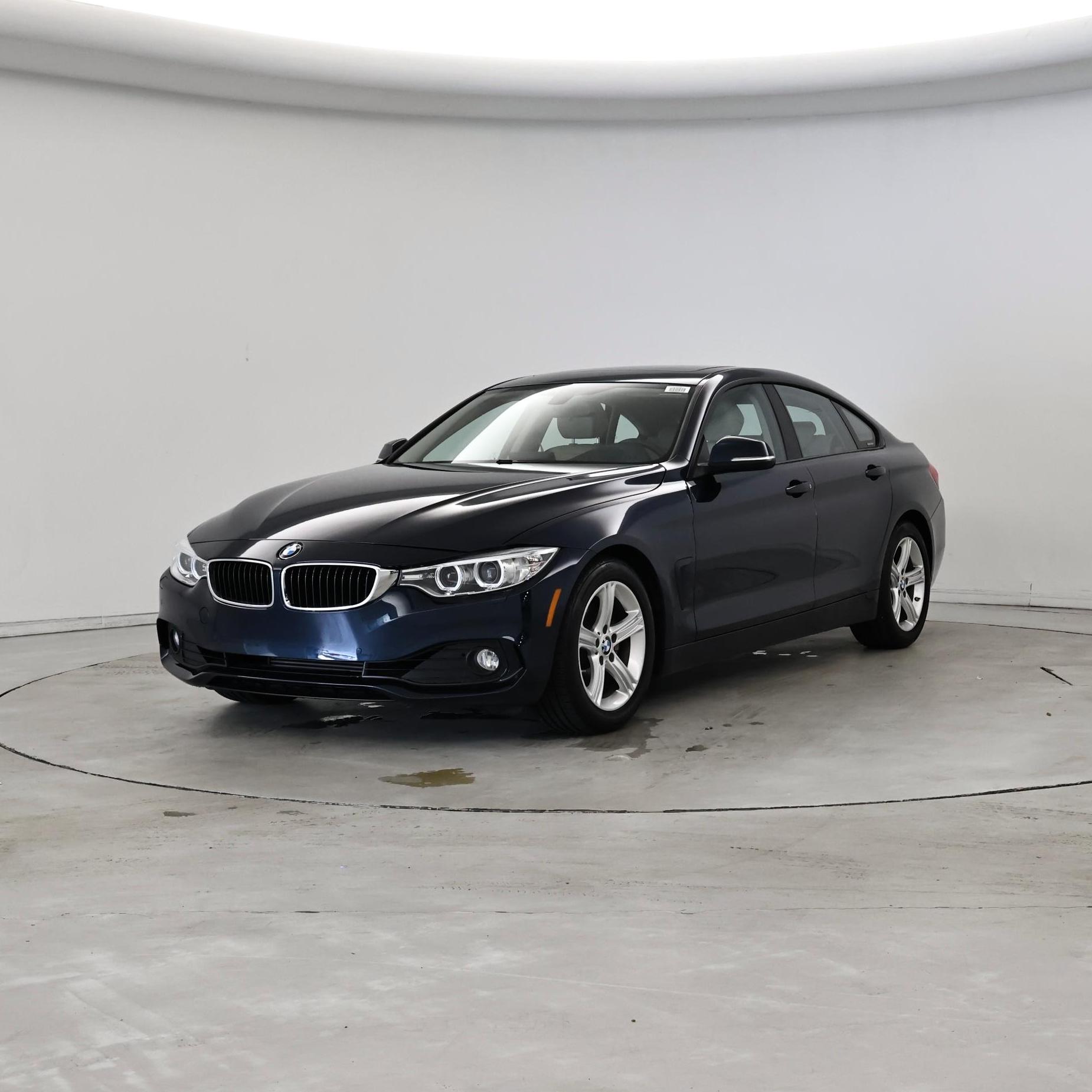 Thumbnail: 2015 BMW 4 Series - 4