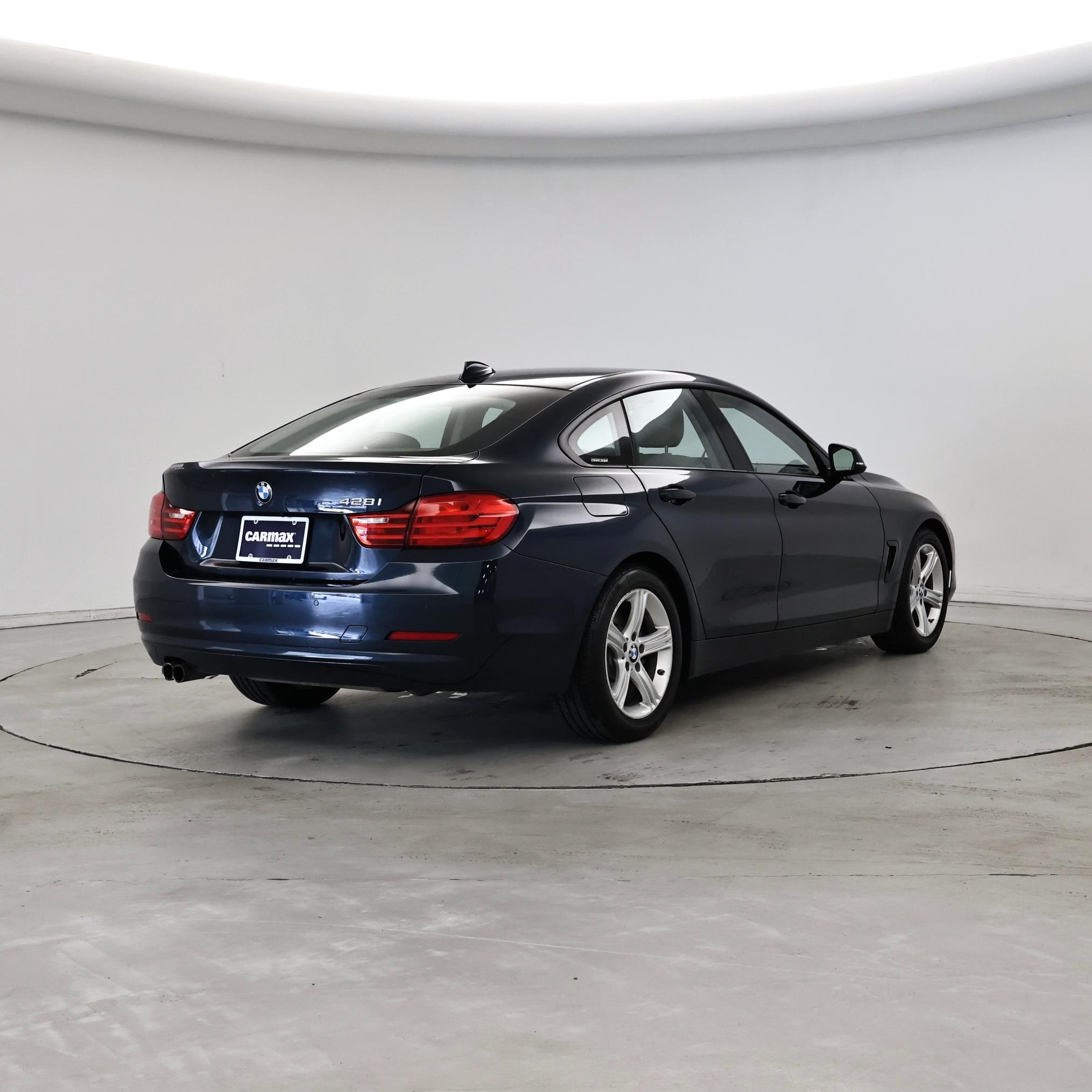 Thumbnail: 2015 BMW 4 Series - 8