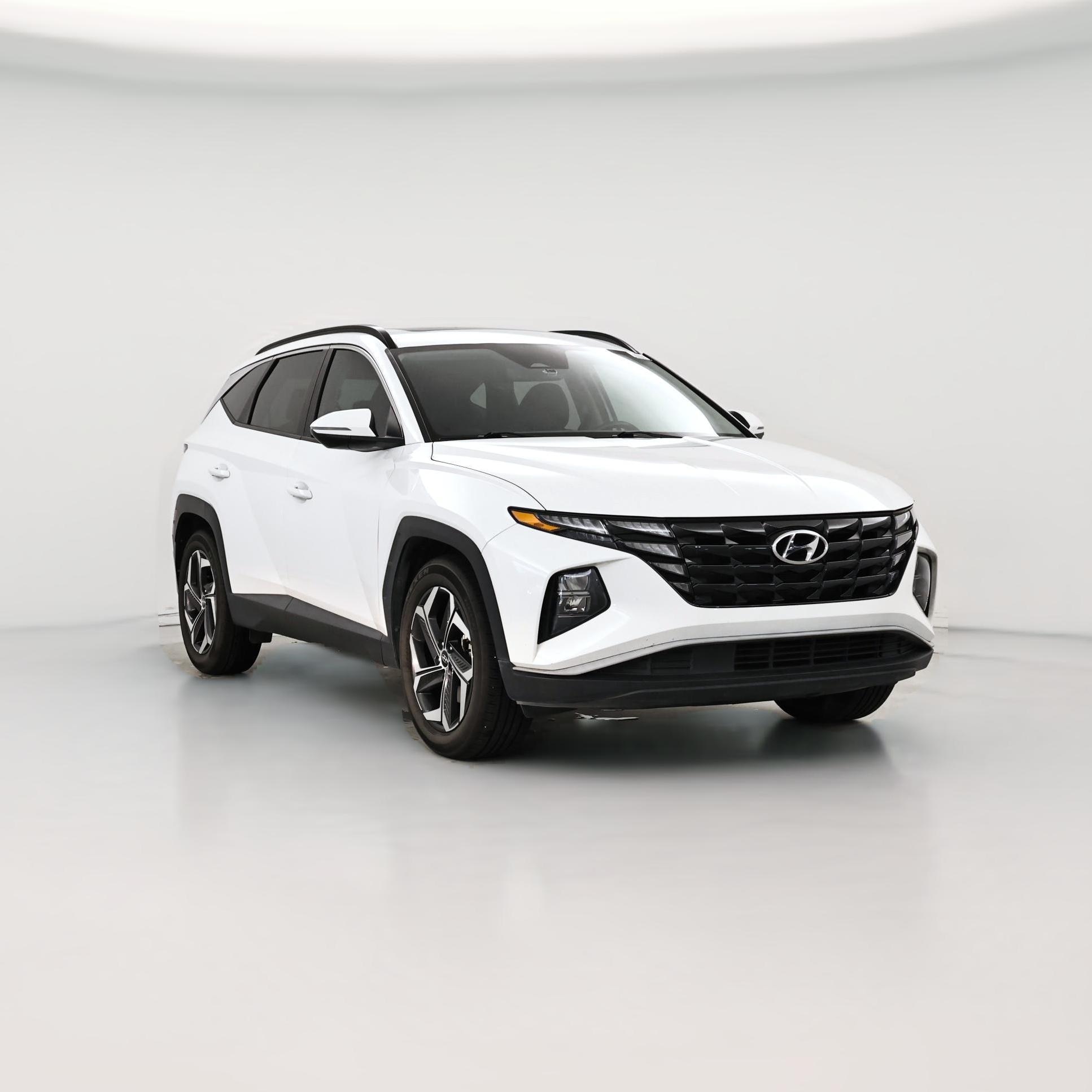 Thumbnail: 2023 Hyundai Tucson - 1
