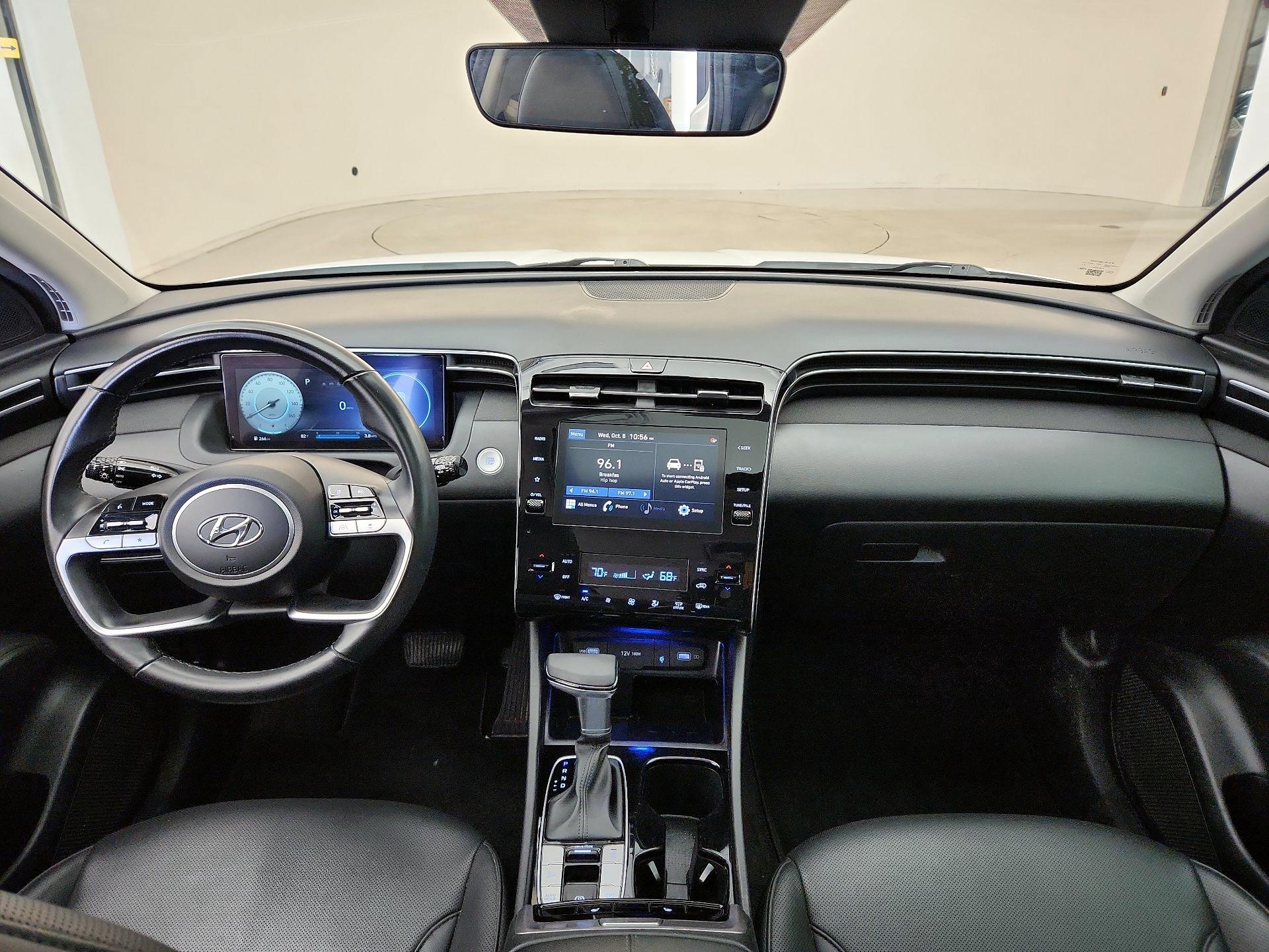 Thumbnail: 2023 Hyundai Tucson - 9
