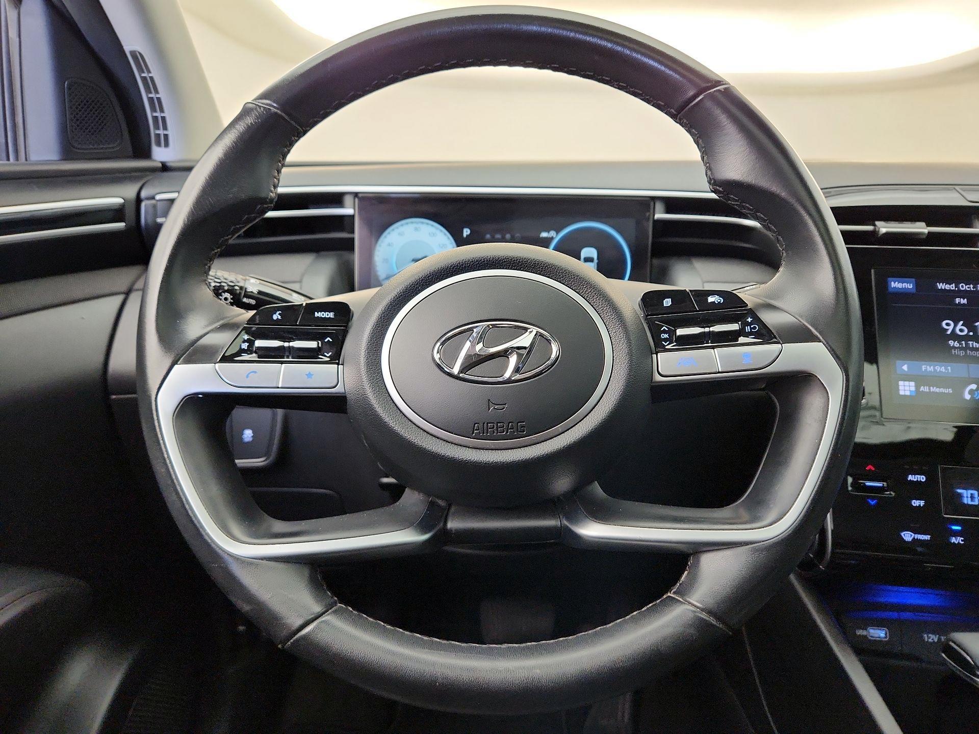 Thumbnail: 2023 Hyundai Tucson - 10