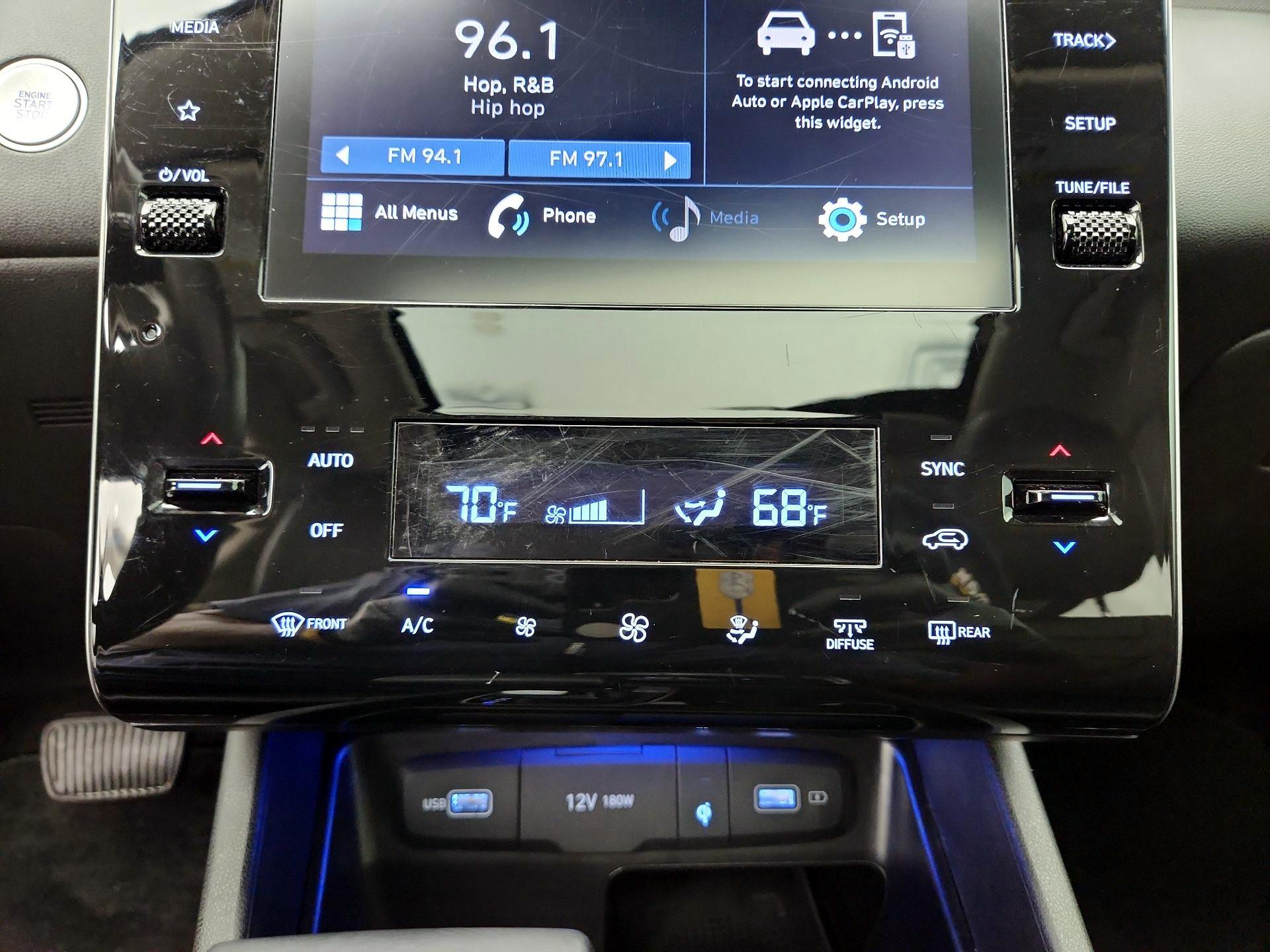 Thumbnail: 2023 Hyundai Tucson - 16