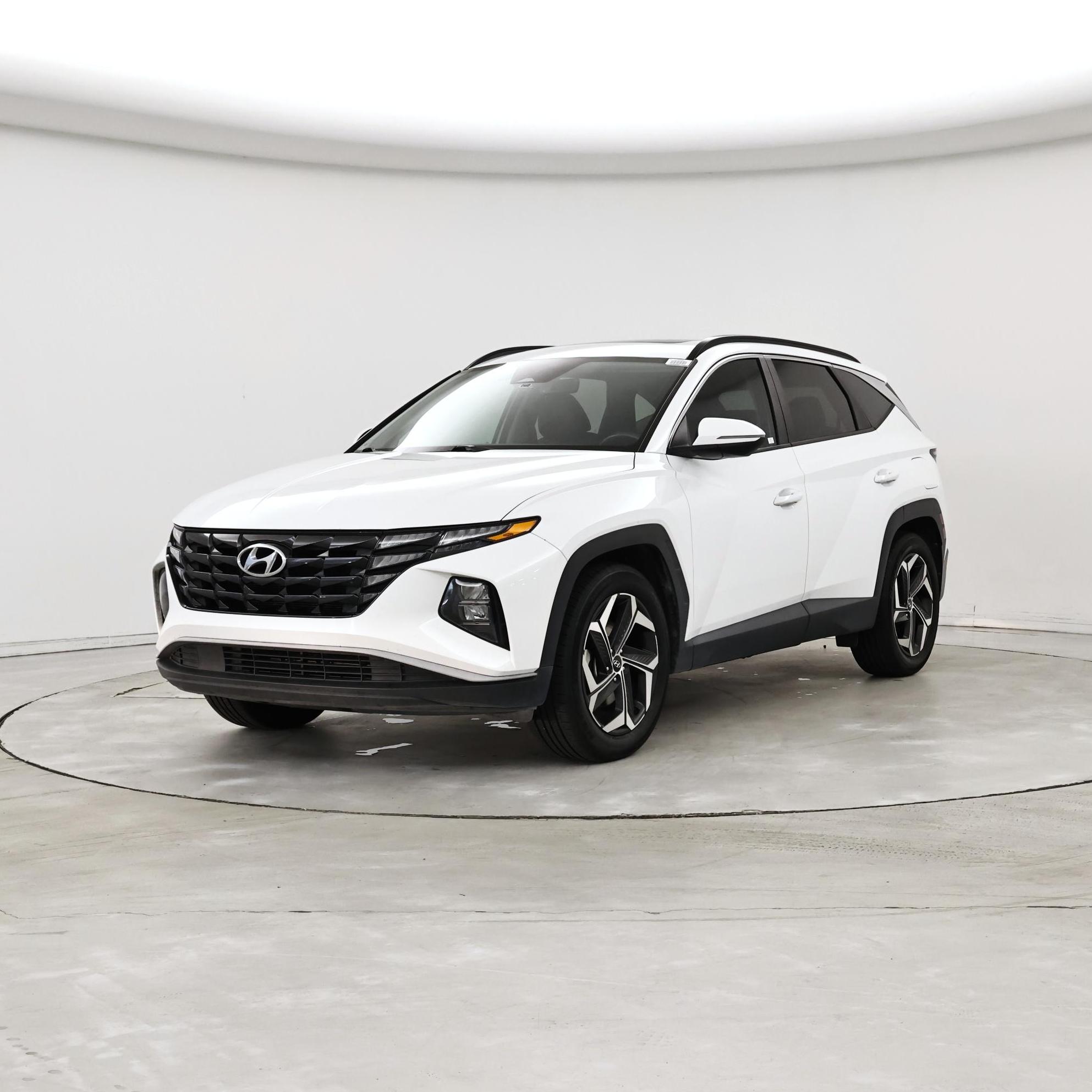 Thumbnail: 2023 Hyundai Tucson - 4