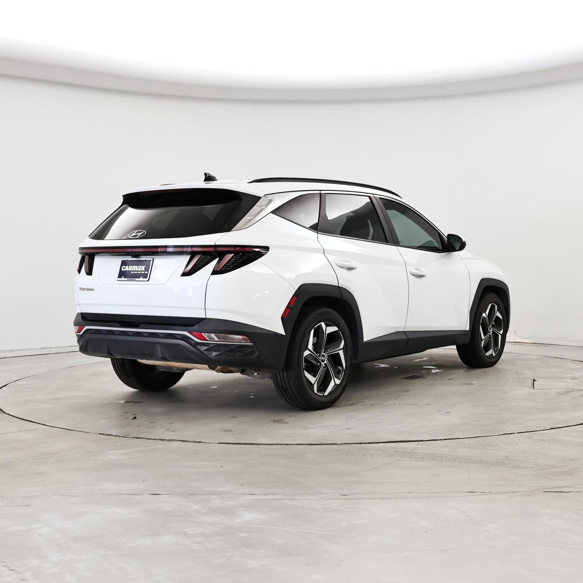Thumbnail: 2023 Hyundai Tucson - 8
