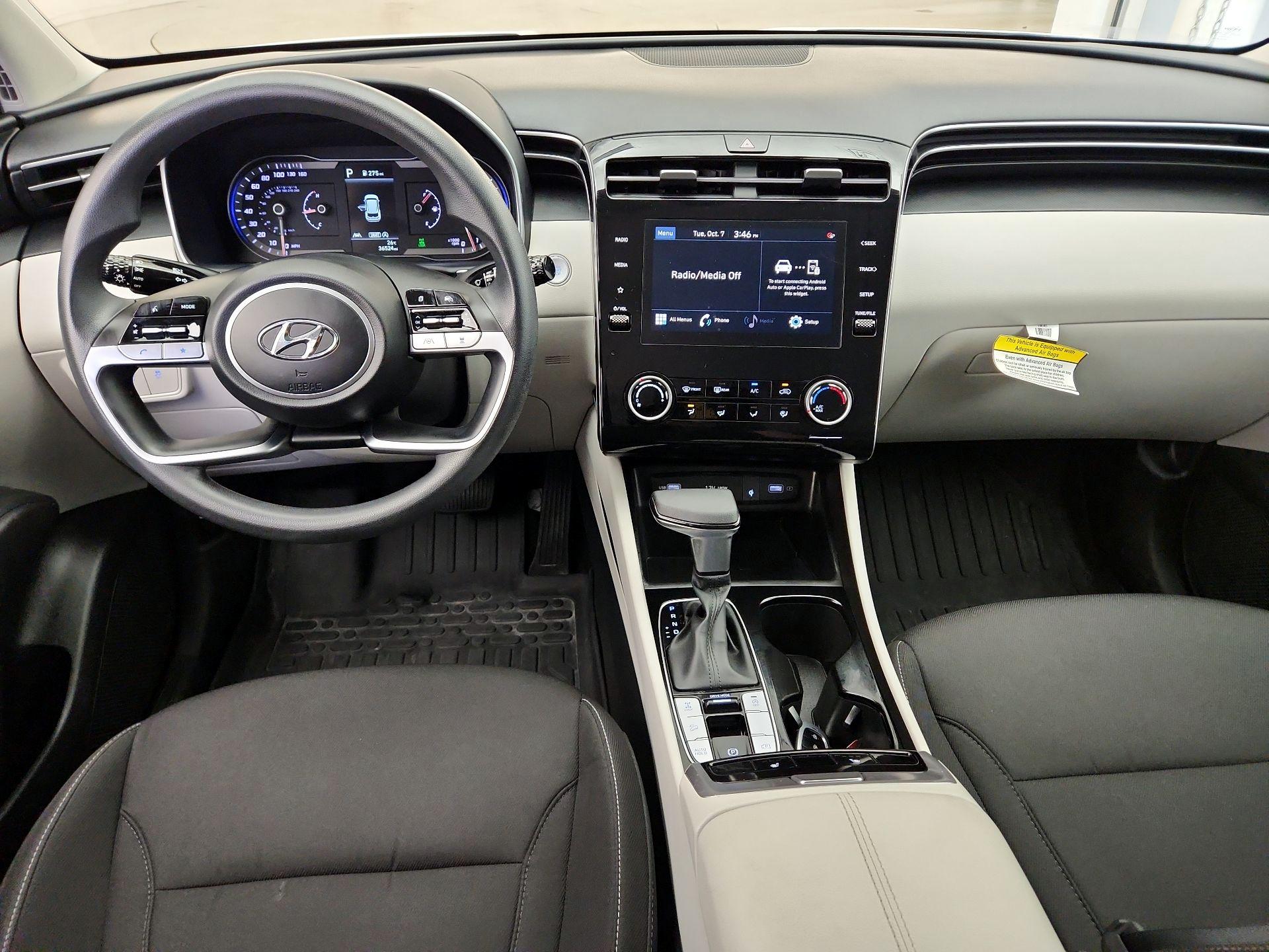 Thumbnail: 2023 Hyundai Tucson - 9