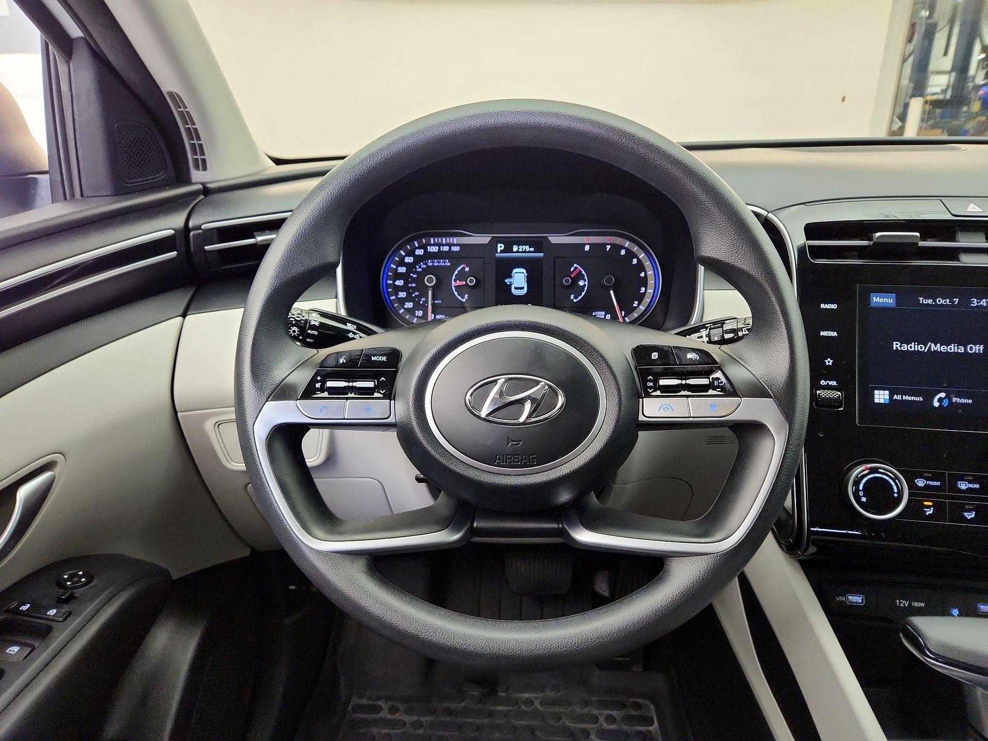 Thumbnail: 2023 Hyundai Tucson - 10
