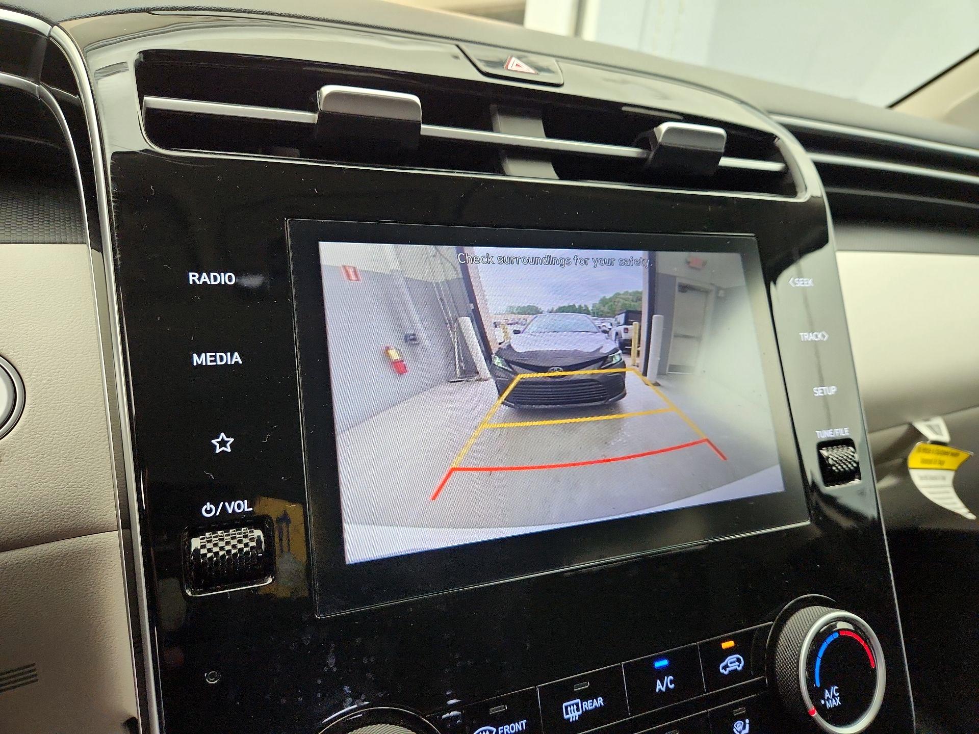 Thumbnail: 2023 Hyundai Tucson - 14