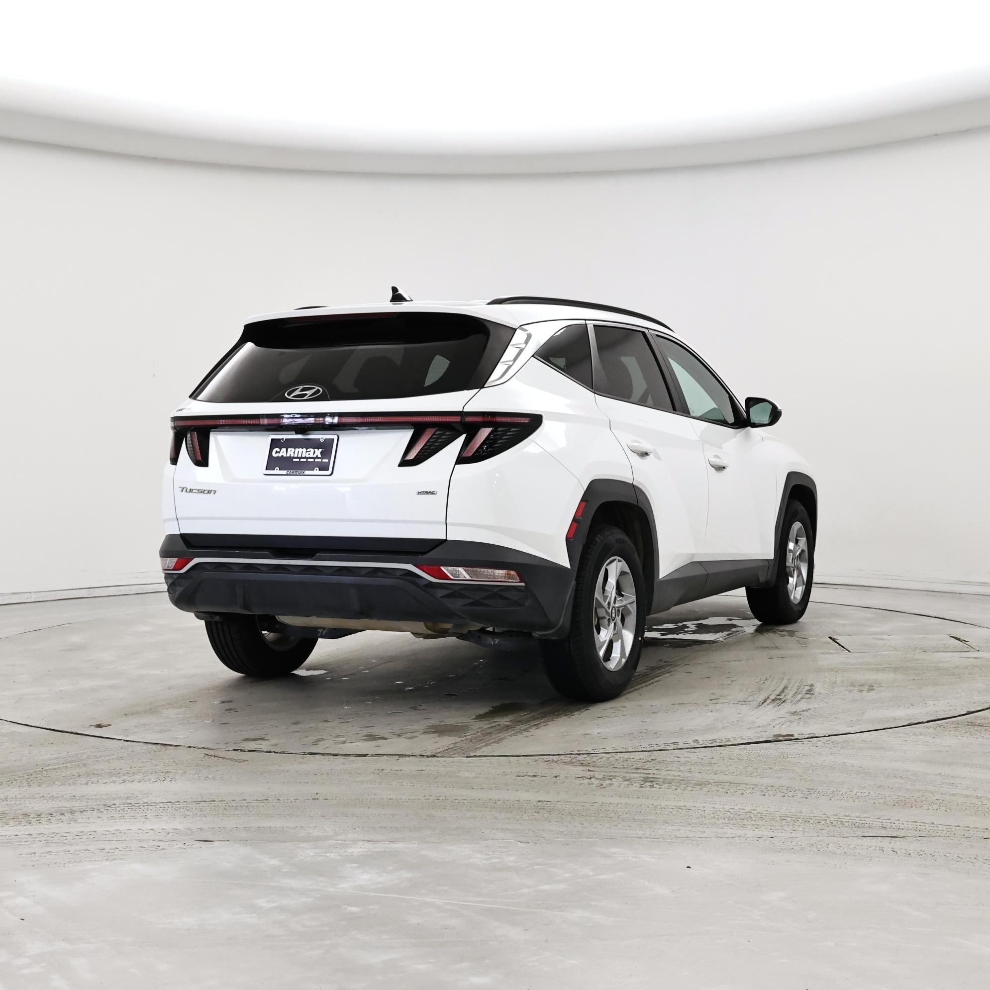 Thumbnail: 2023 Hyundai Tucson - 8