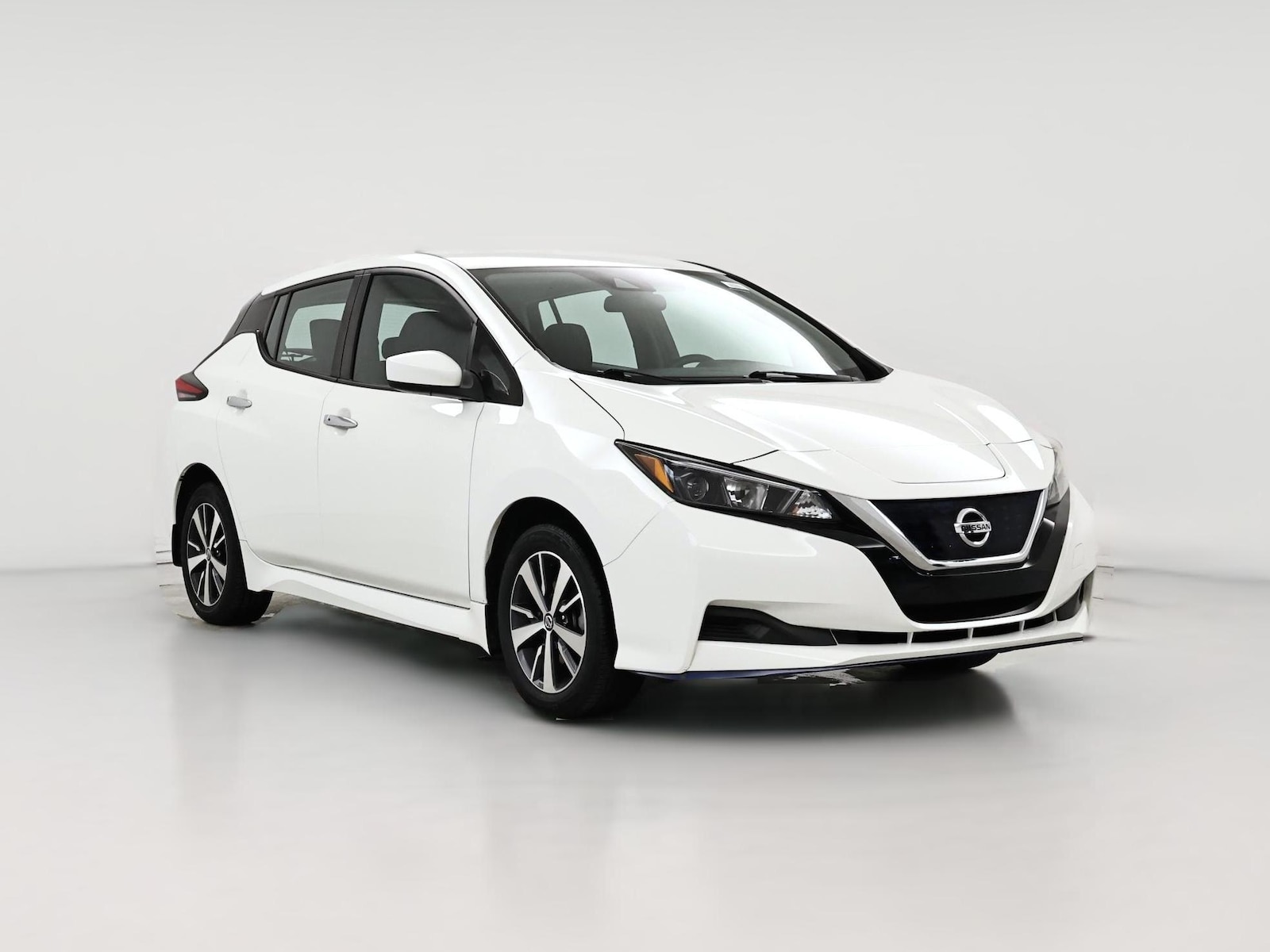 2021 Nissan Leaf S Plus