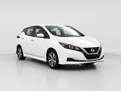 2021 Nissan Leaf S Plus
