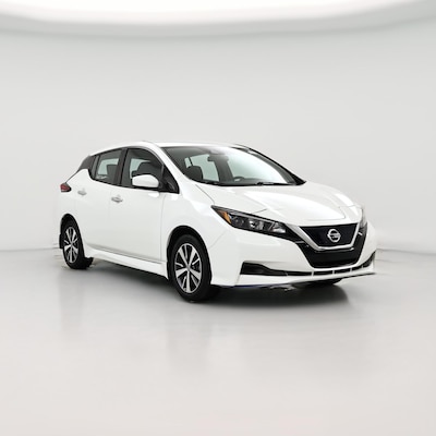 2021 Nissan Leaf S Plus