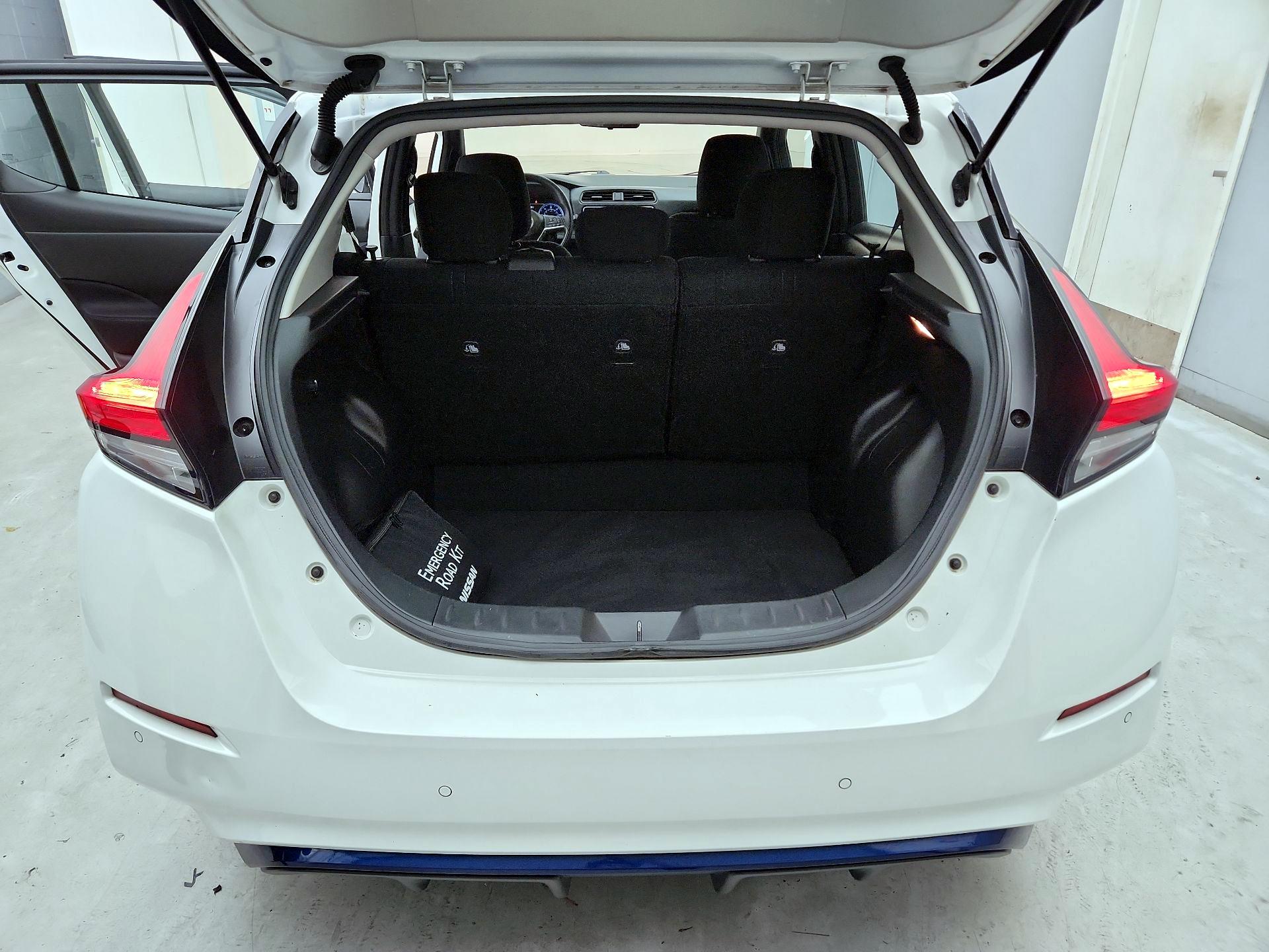 Thumbnail: 2021 Nissan Leaf - 20